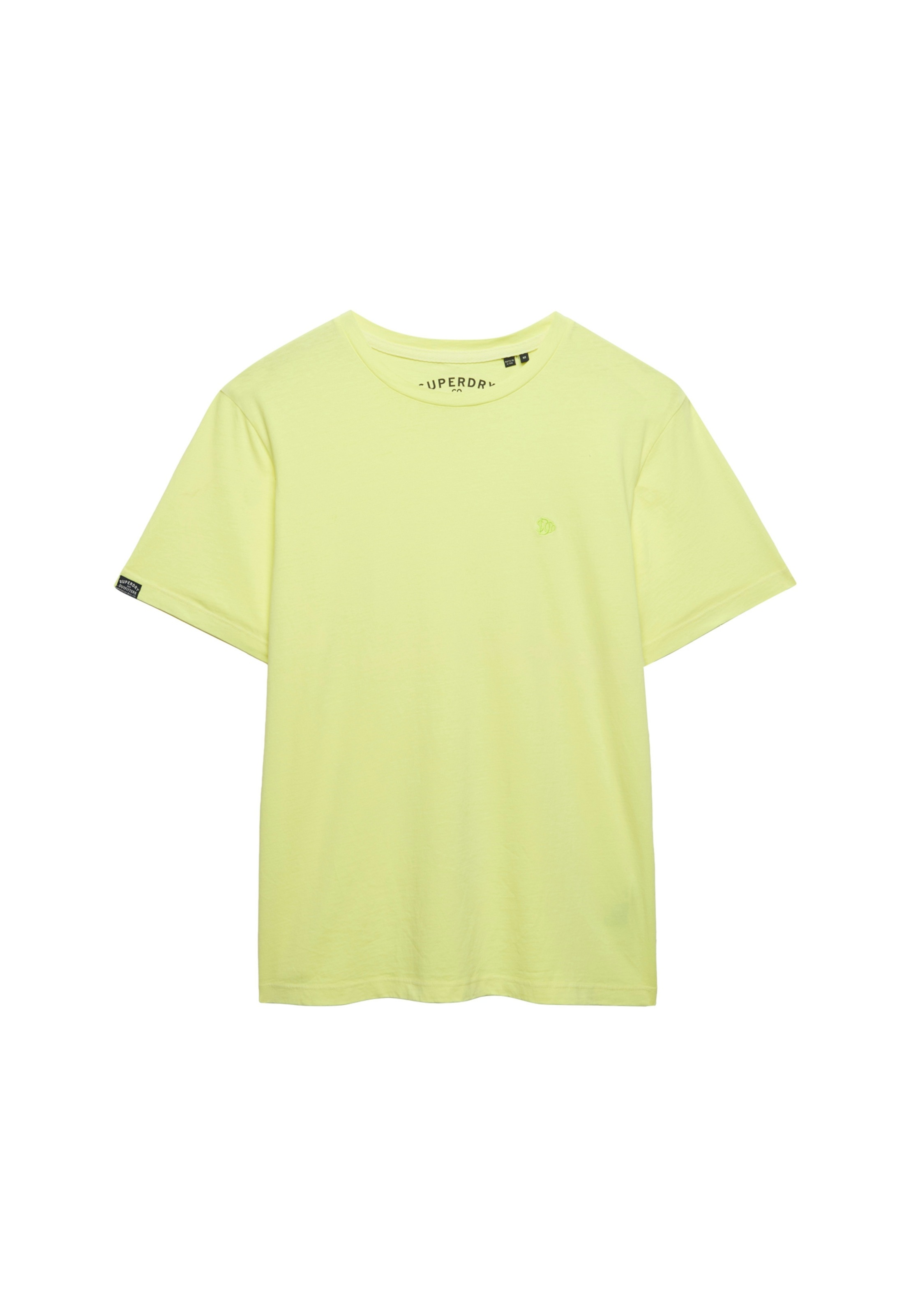 Superdry Rundhalsshirt "CLASSIC ESSENTIAL NEON TEE" günstig online kaufen