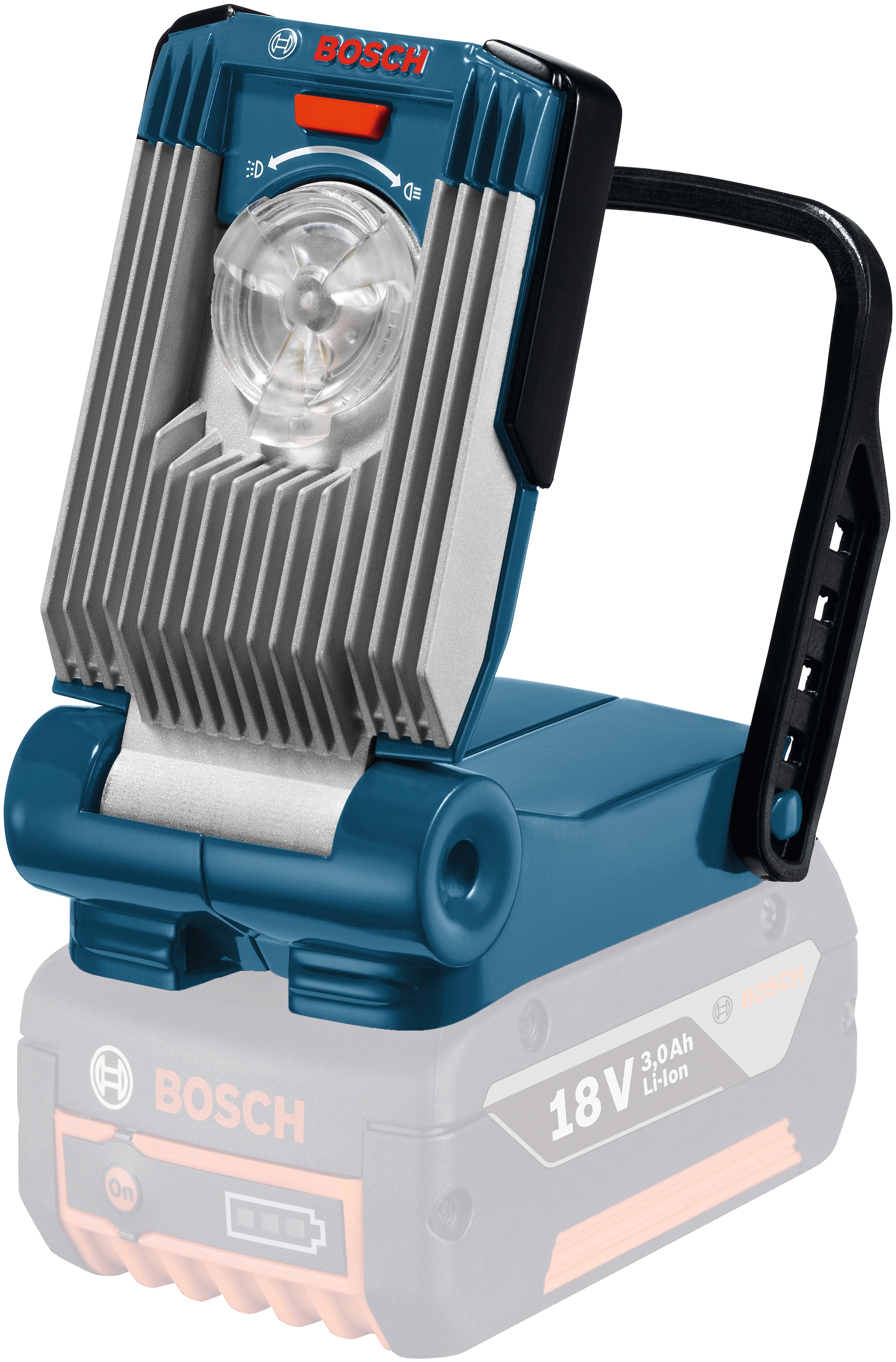 Bosch Professional LED Arbeitsleuchte »GLI VariLED 18 V-L...