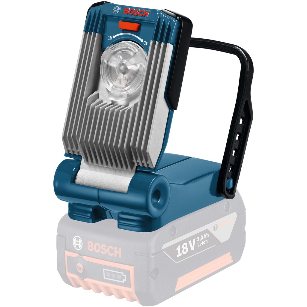 Bosch Professional LED Arbeitsleuchte »GLI VariLED 18 V-LI«