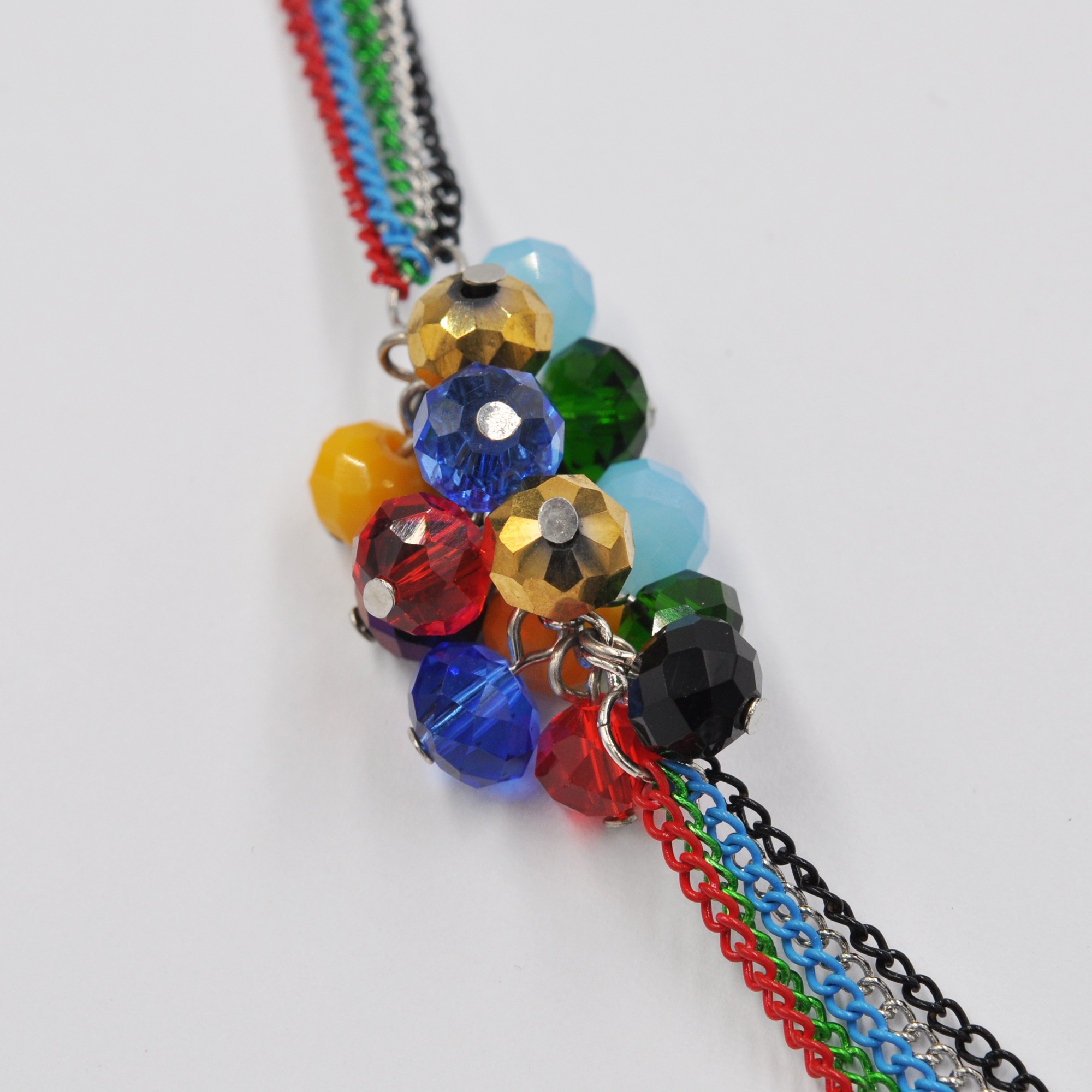 Steuer Collierkettchen »Brillenkette«