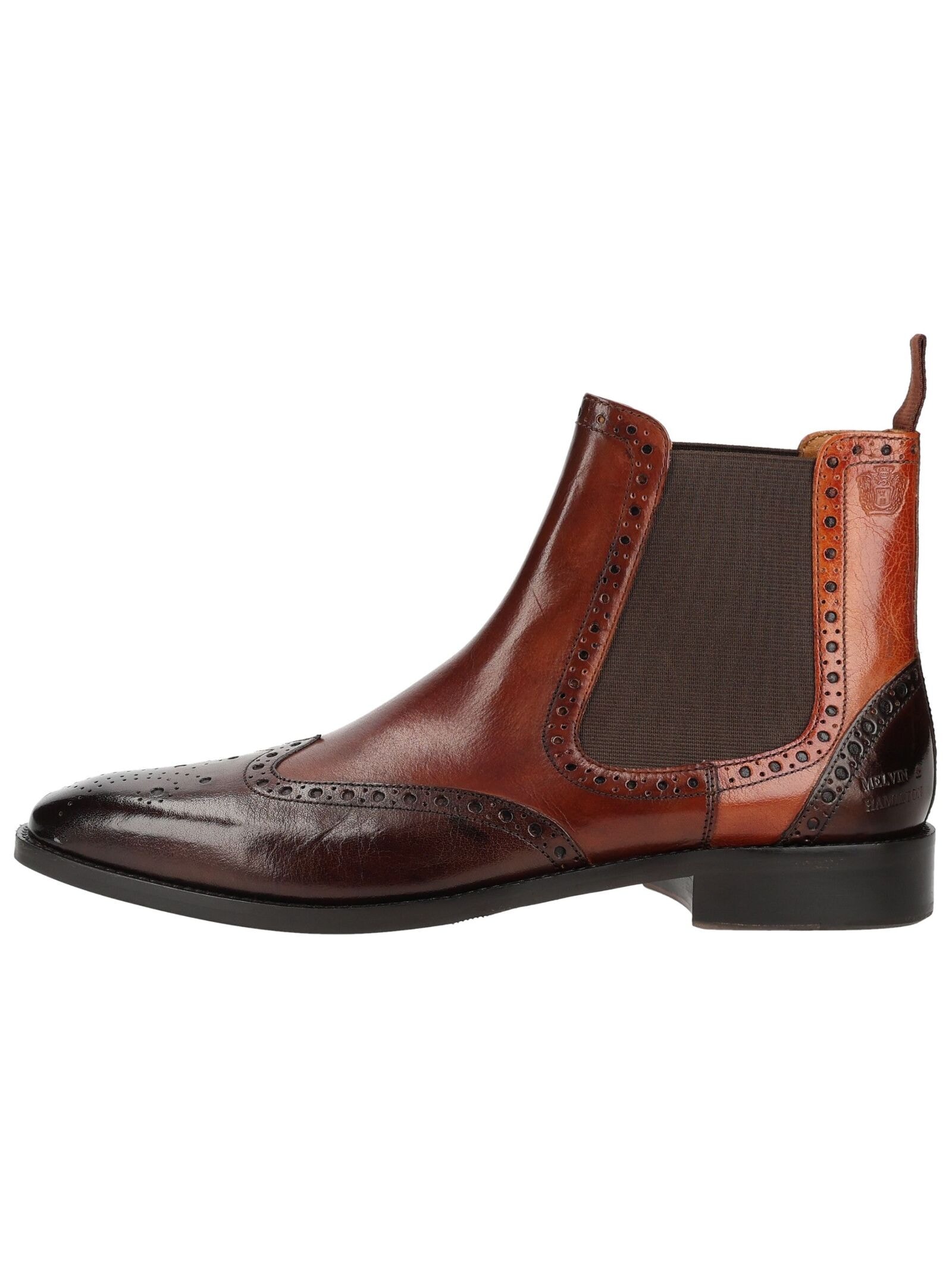 Melvin & Hamilton Stiefelette »Melvin & Hamilton Stiefelette Leder«