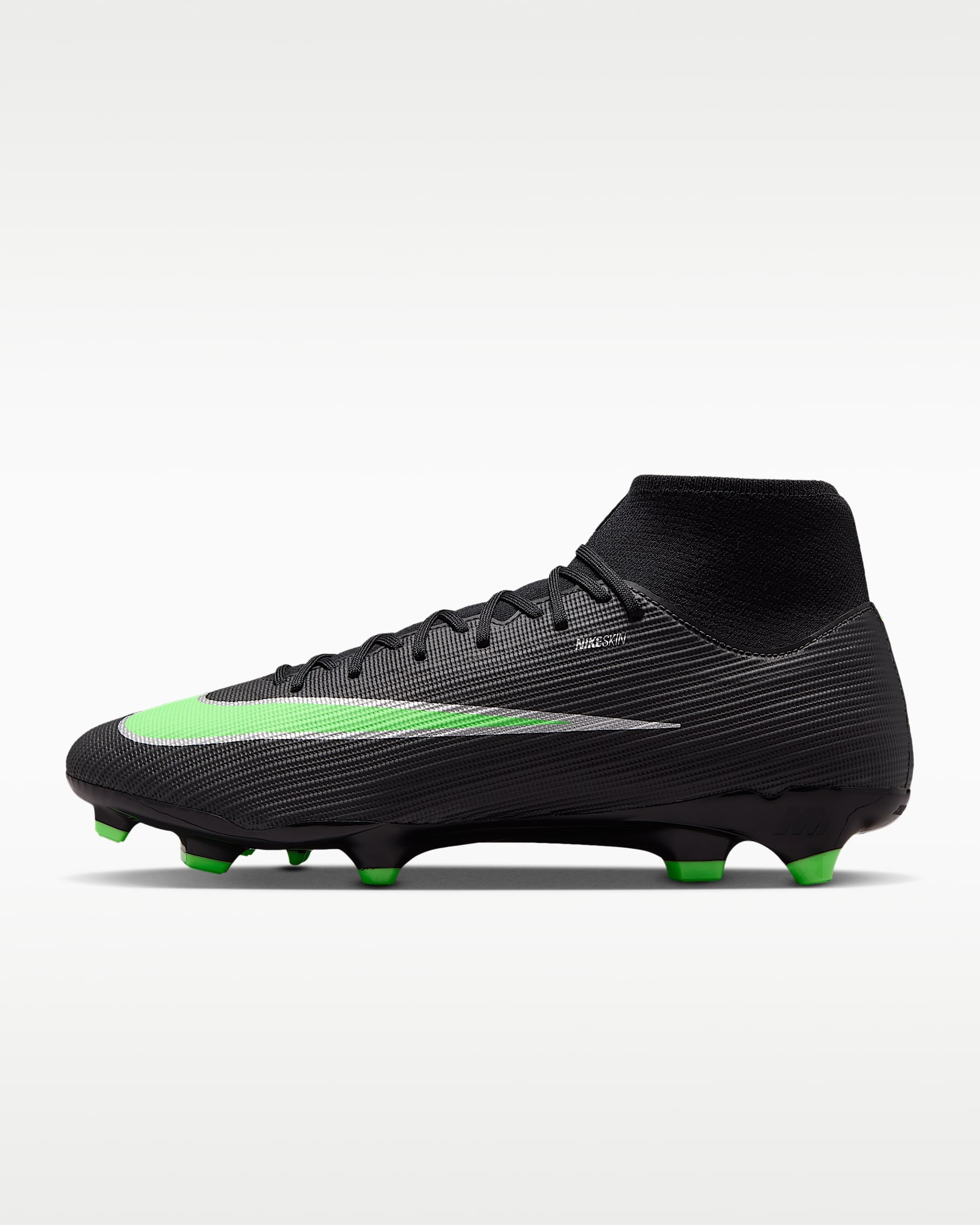 Nike Fußballschuh »Mercurial Superfly 11 Academy«  Außensohle für Rasen und Kunstrasen, speziell für feste Böden