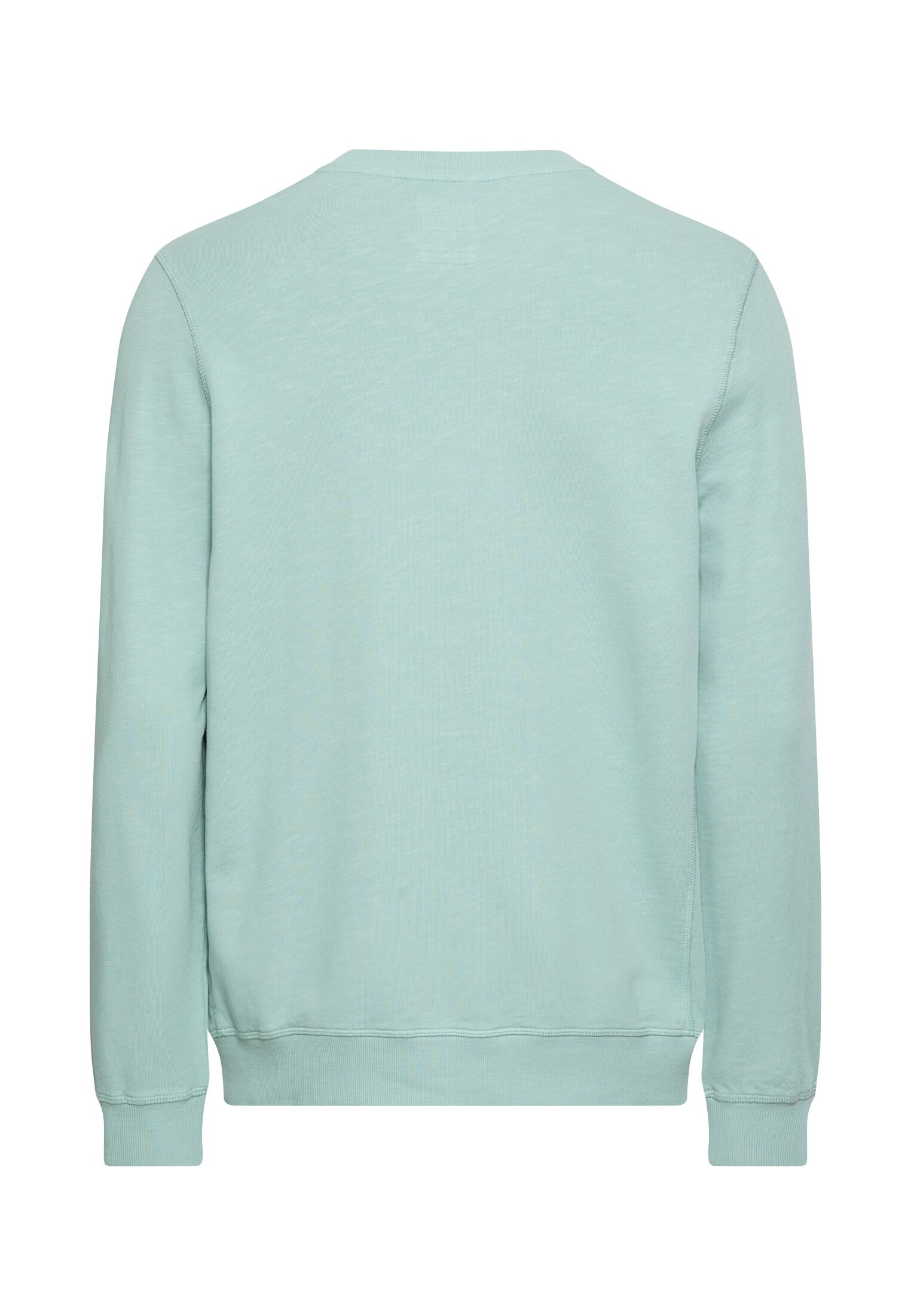 camel active Sweatshirt, unifarben aus reiner Baumwoller günstig online kaufen