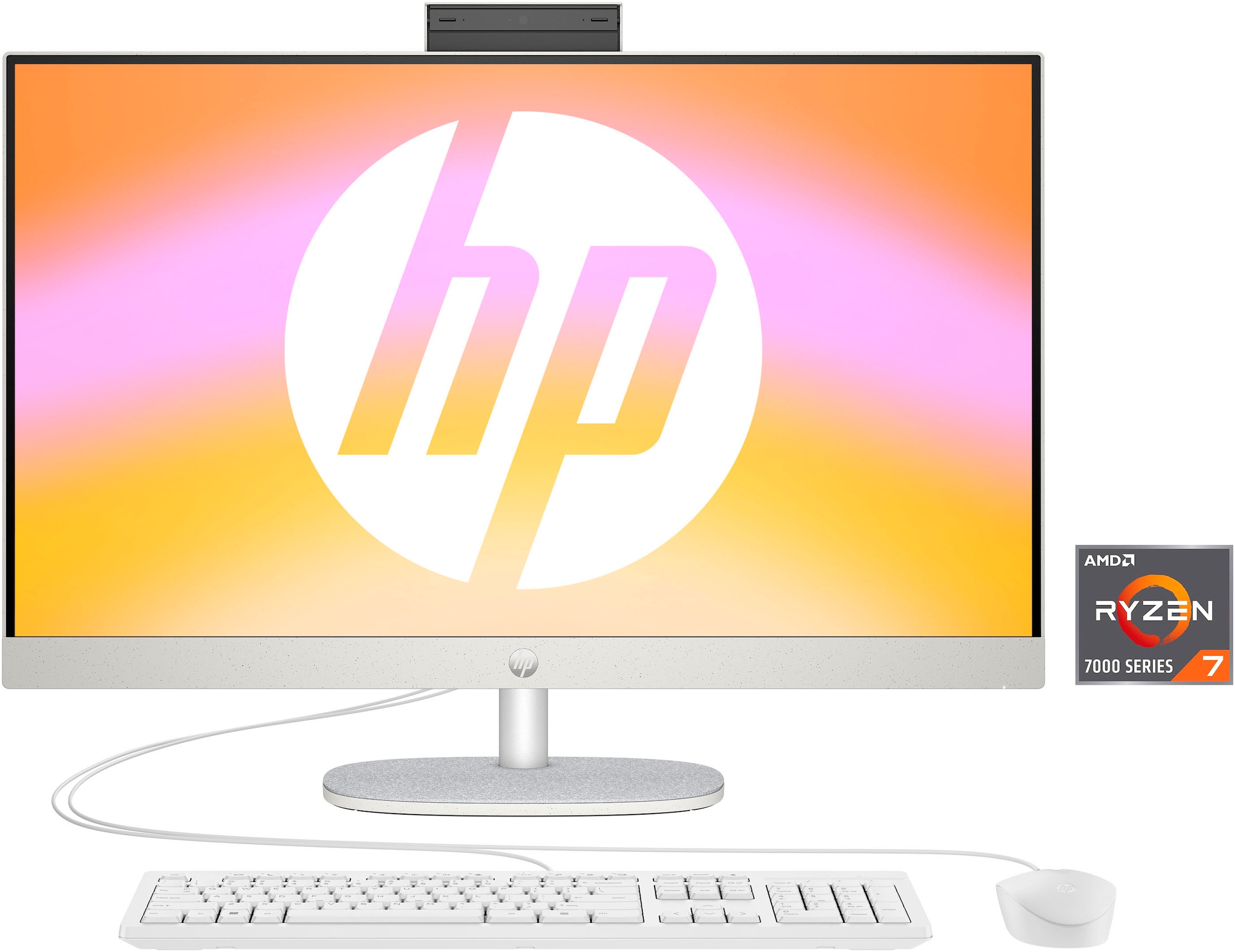 HP All-in-One PC »27-cr0211ng«