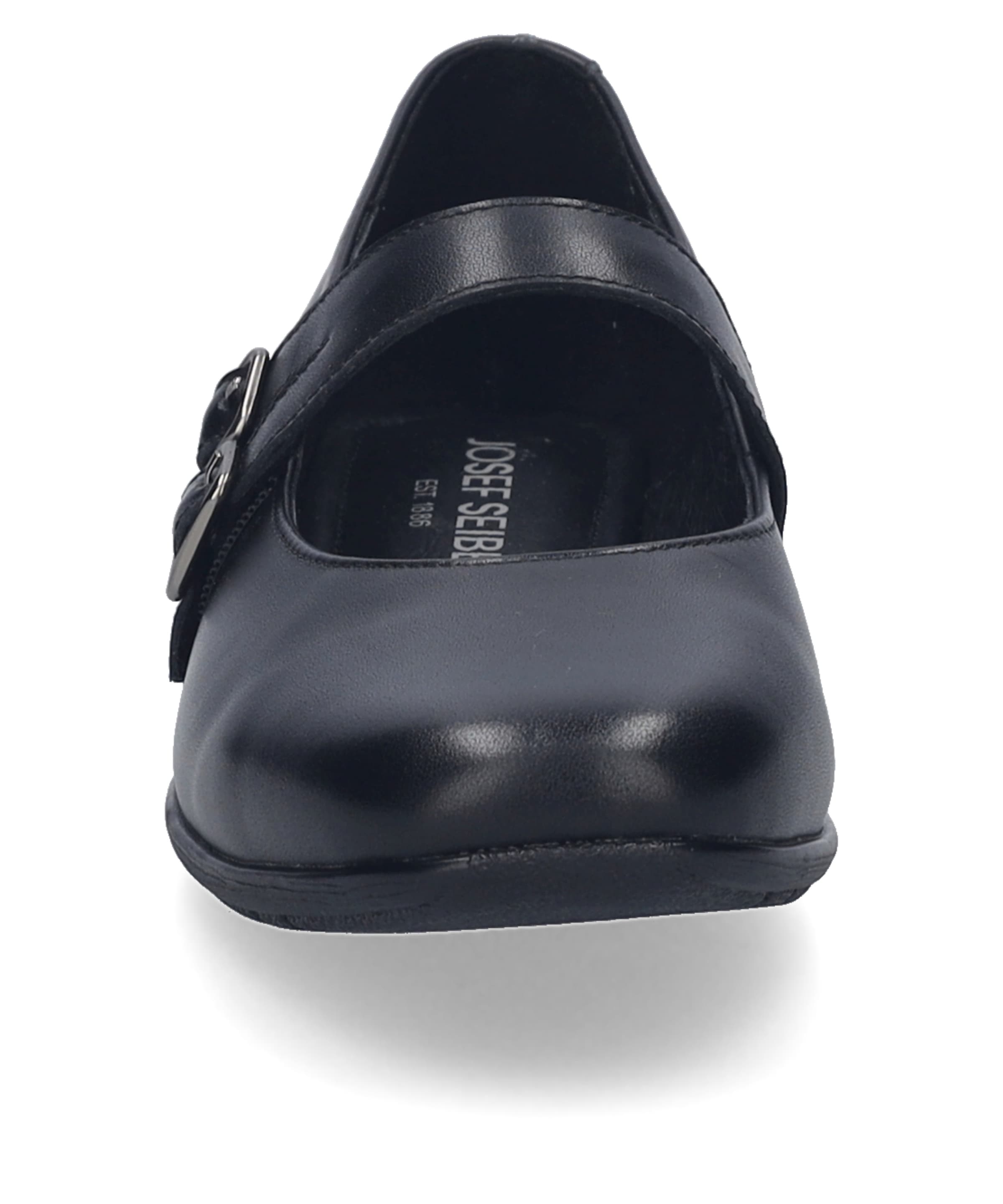 Josef Seibel Ballerina »Fenja 35, black-black«