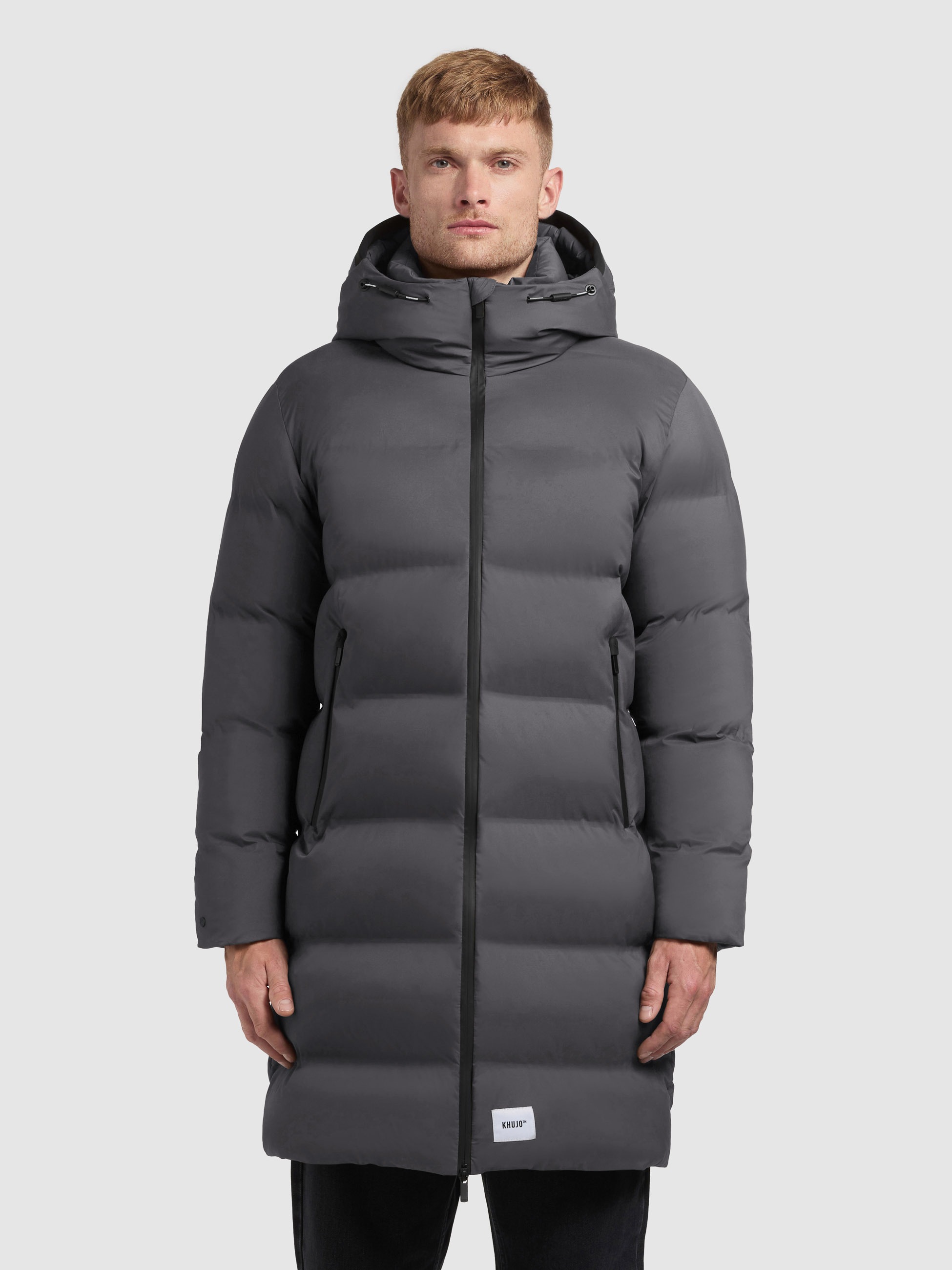 khujo Steppmantel »CAIUS2«