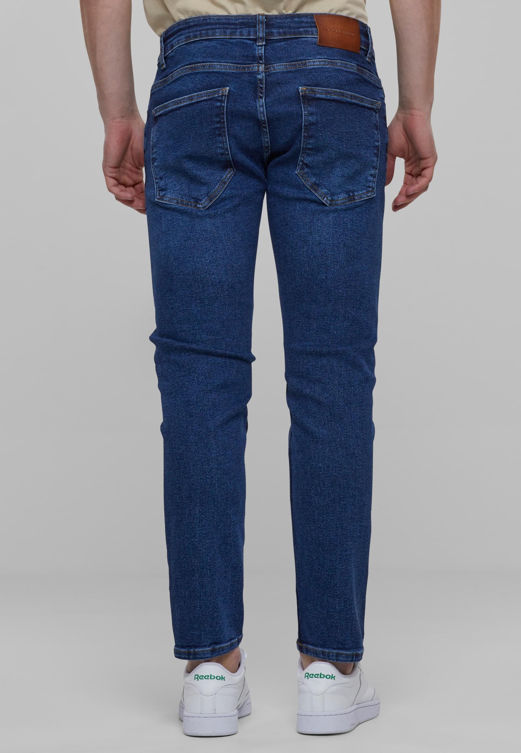 2Y Studios Stoffhose »2Y Studios Herren 2Y Skinny Fit Jeans«