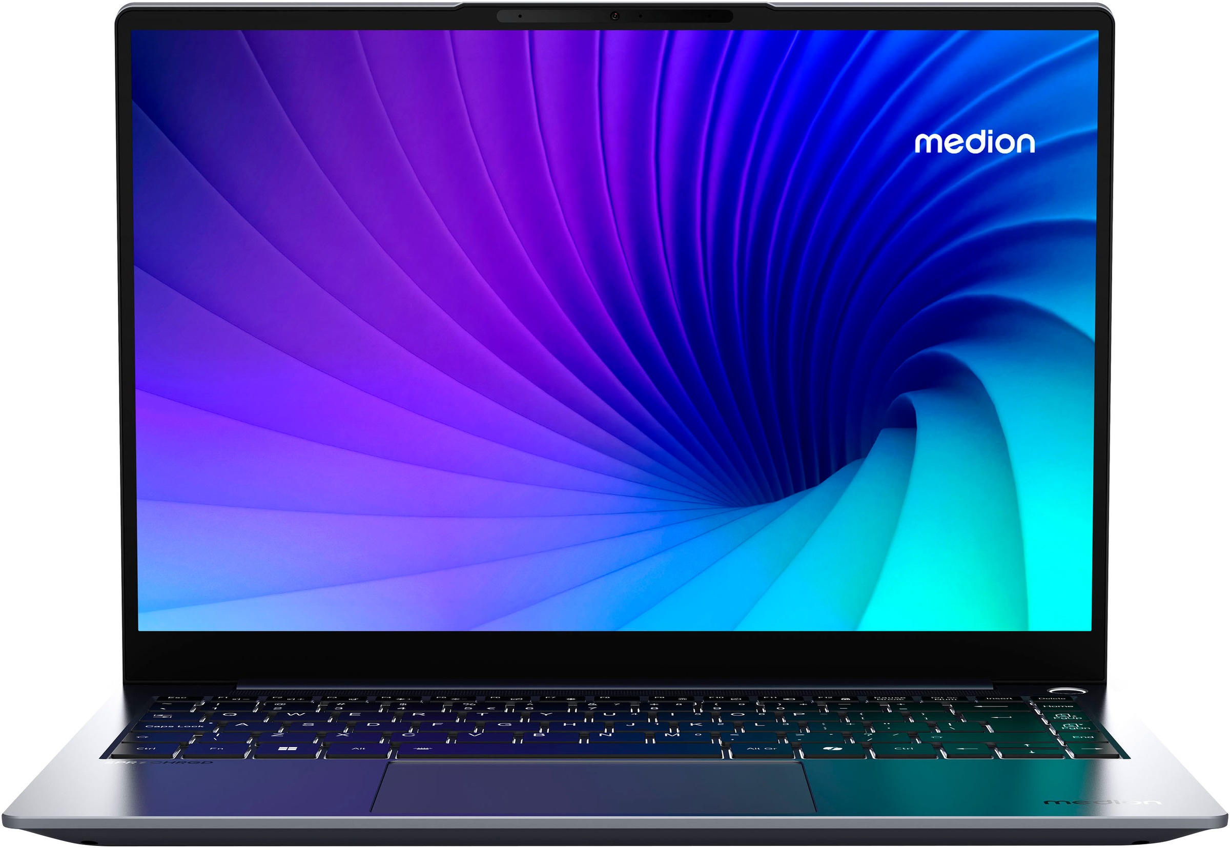 Medion® Notebook »SPRCHRGD 14 S1 Elite«, 35,56 cm, / 14 Zoll, Snapdragon, X Elite, Adreno, 1000 GB SSD
