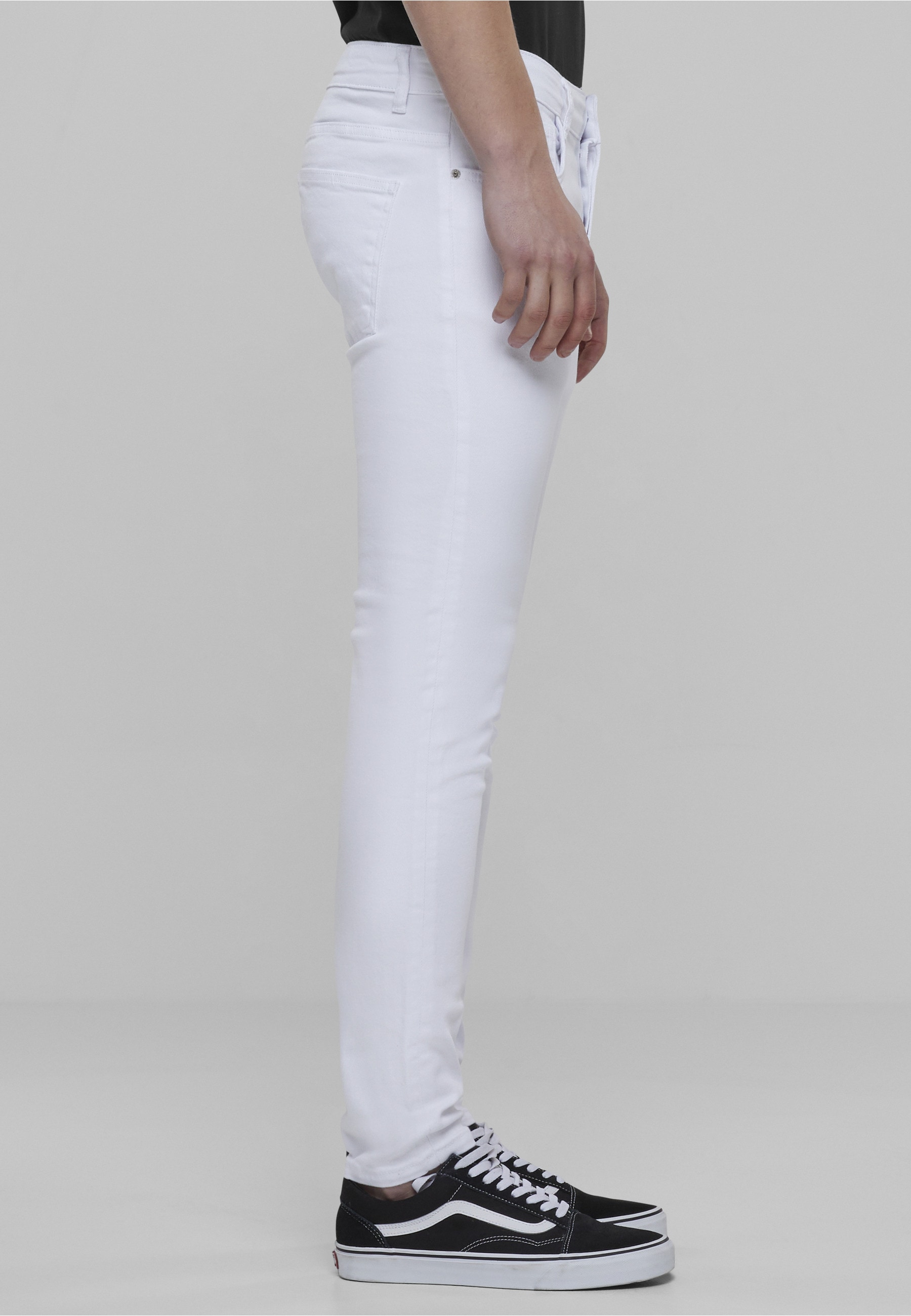 2Y Premium Bequeme Jeans »2Y Premium Herren 2Y Skinny Fit Jeans«
