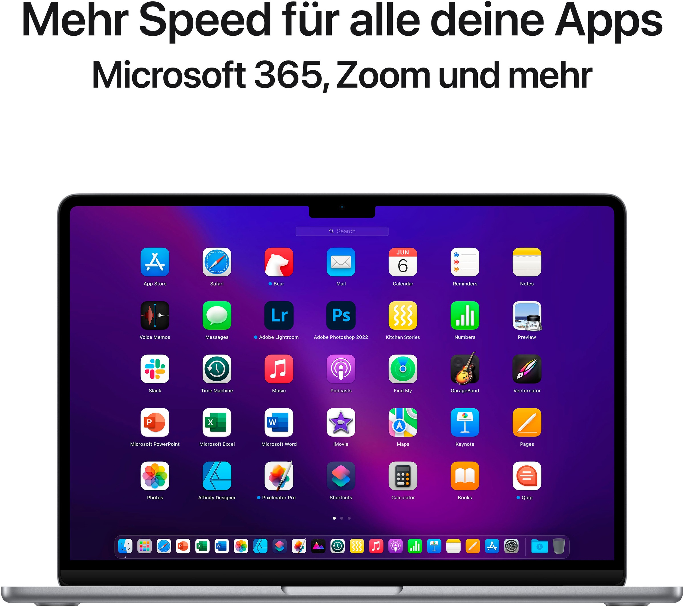 Apple Notebook »MacBook Air 13" CTO«, 34,46 cm, / 13,6 Zoll, Apple, M2, 10-Core GPU, 512 GB SSD