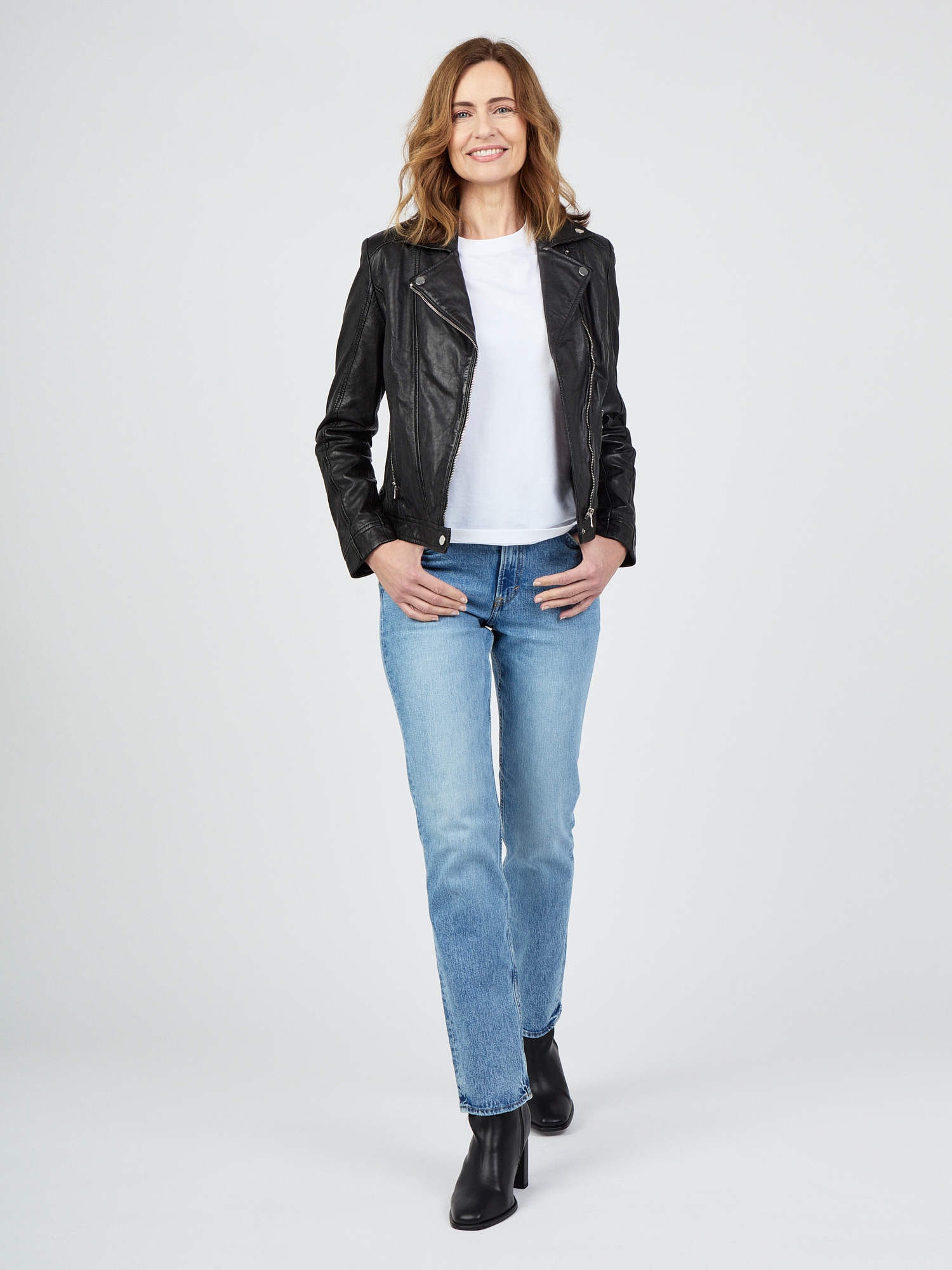 JCC Bikerjacke »8167«