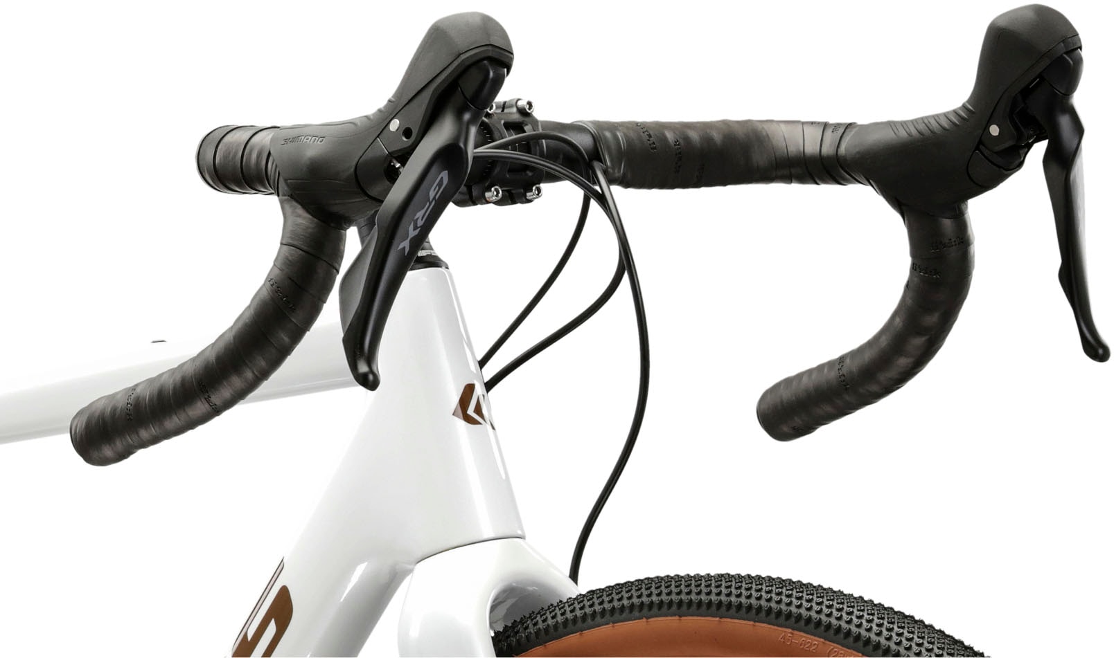 Kross Gravelbike »Esker 7.0« 12 Gang Kettenschaltung