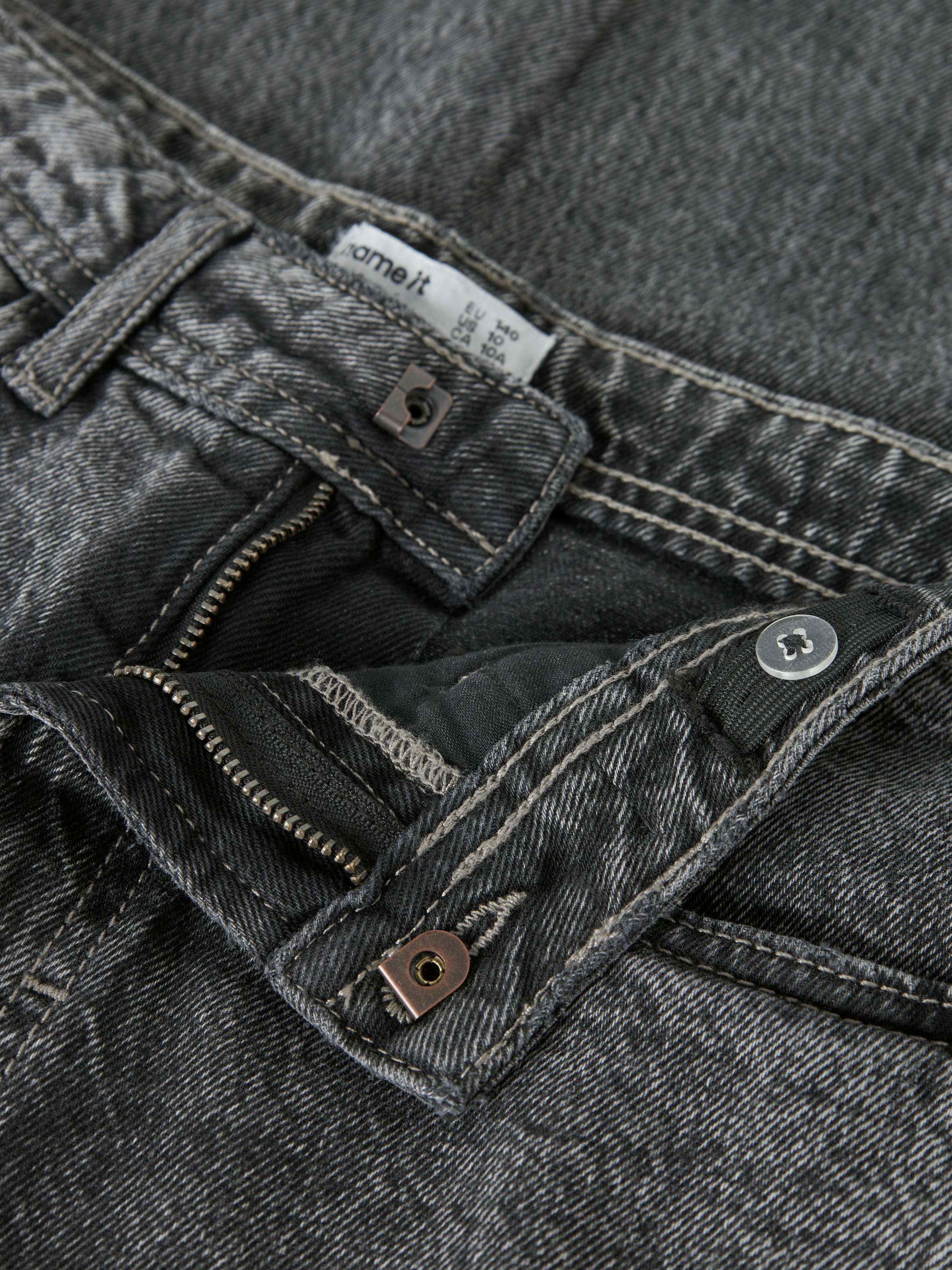 Name It Relax-fit-Jeans »NKMRYAN LOOSE JEANS 5760-RM NOOS«