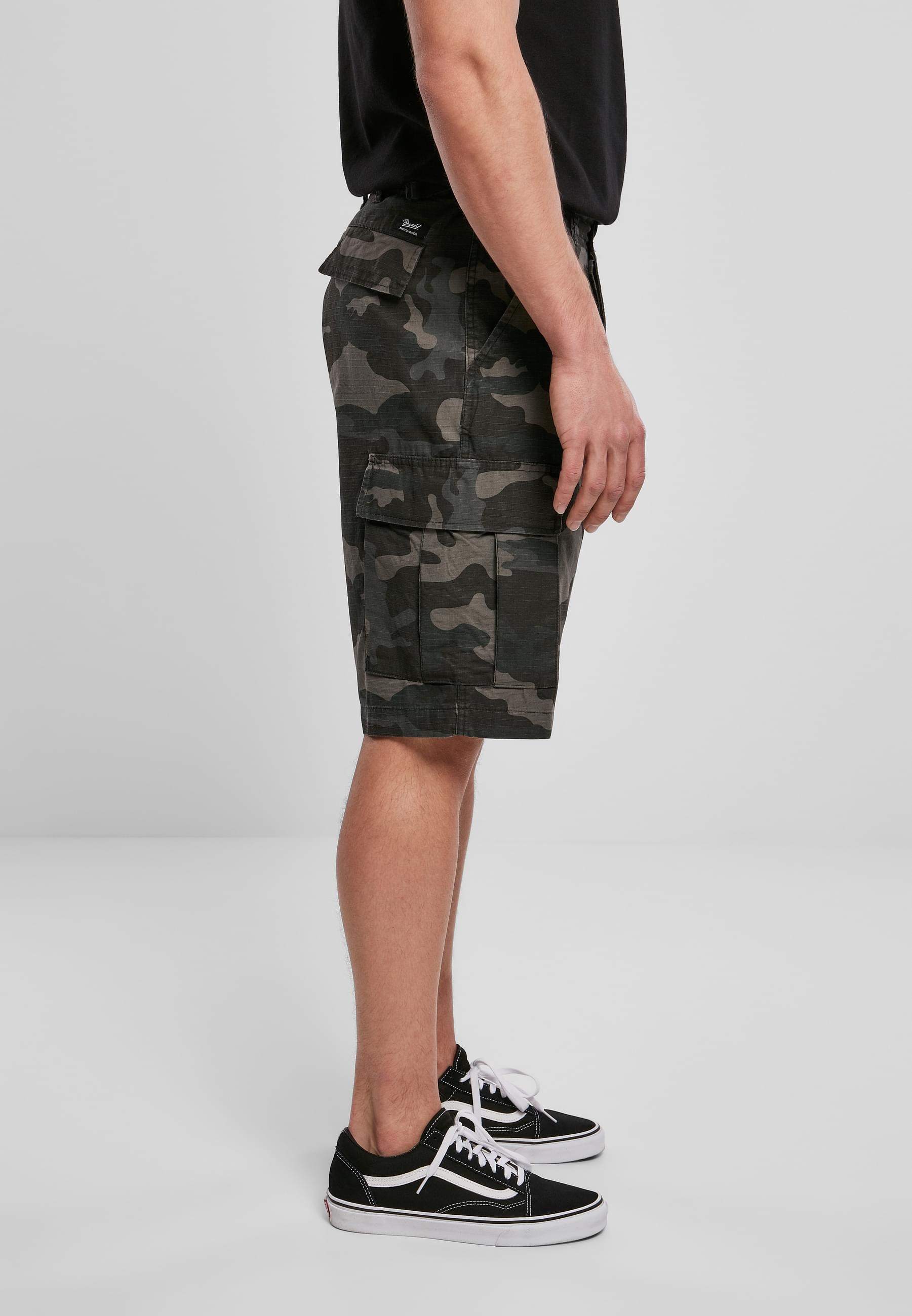 Brandit Stoffhose »Brandit Herren BDU Ripstop Shorts«, (1 tlg.)