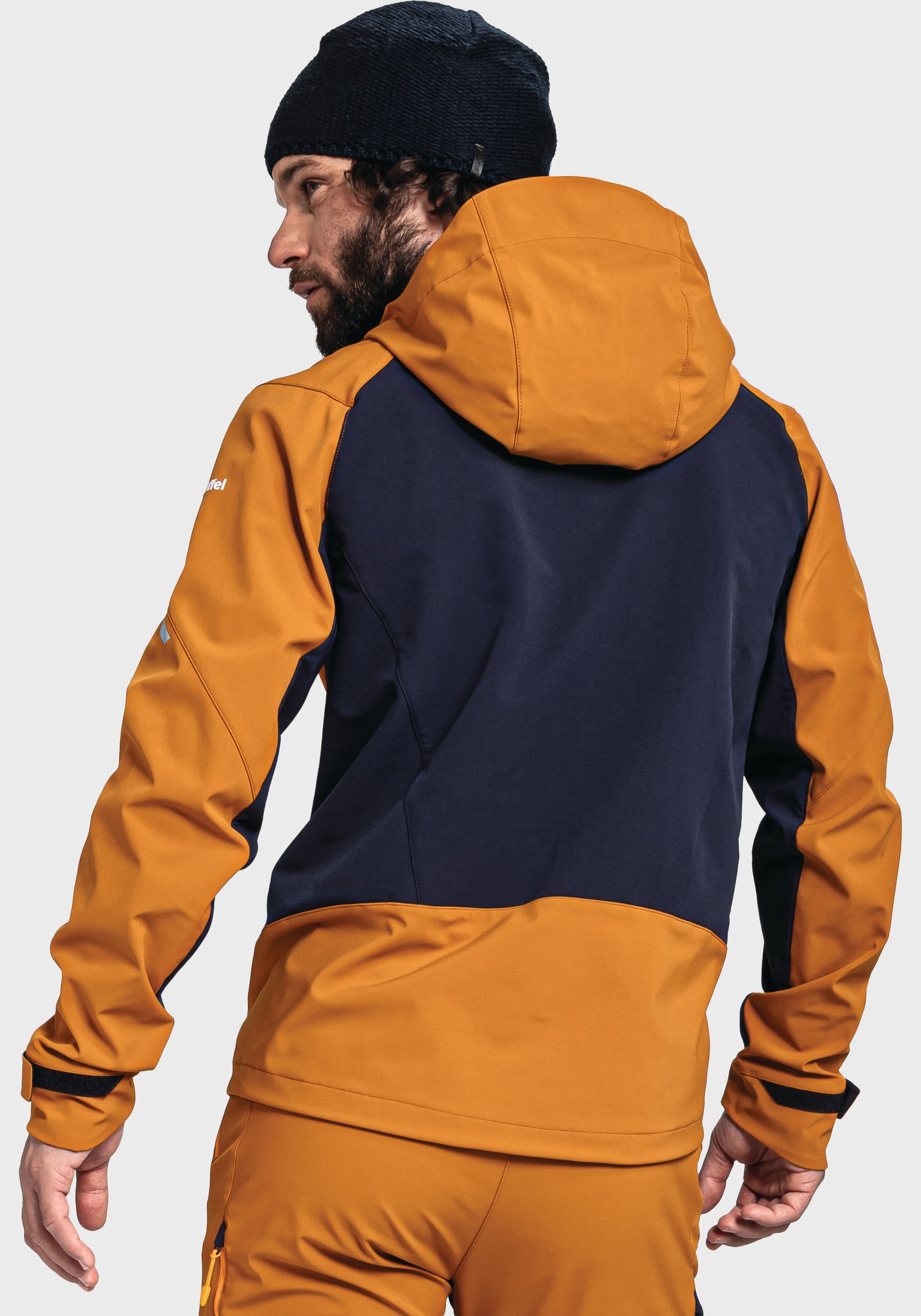 Schöffel Outdoorjacke »Softshell Jacket Matrei M«, mit Kapuze auf Rechnung  kaufen | BAUR