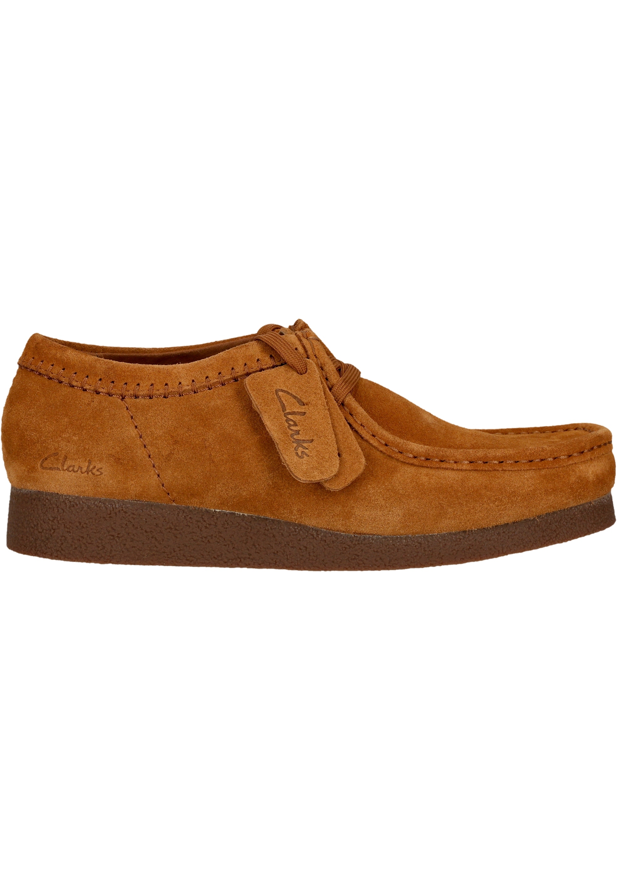 Clarks Mokassin »WallabeeEVO«  mit leichter Laufsohle