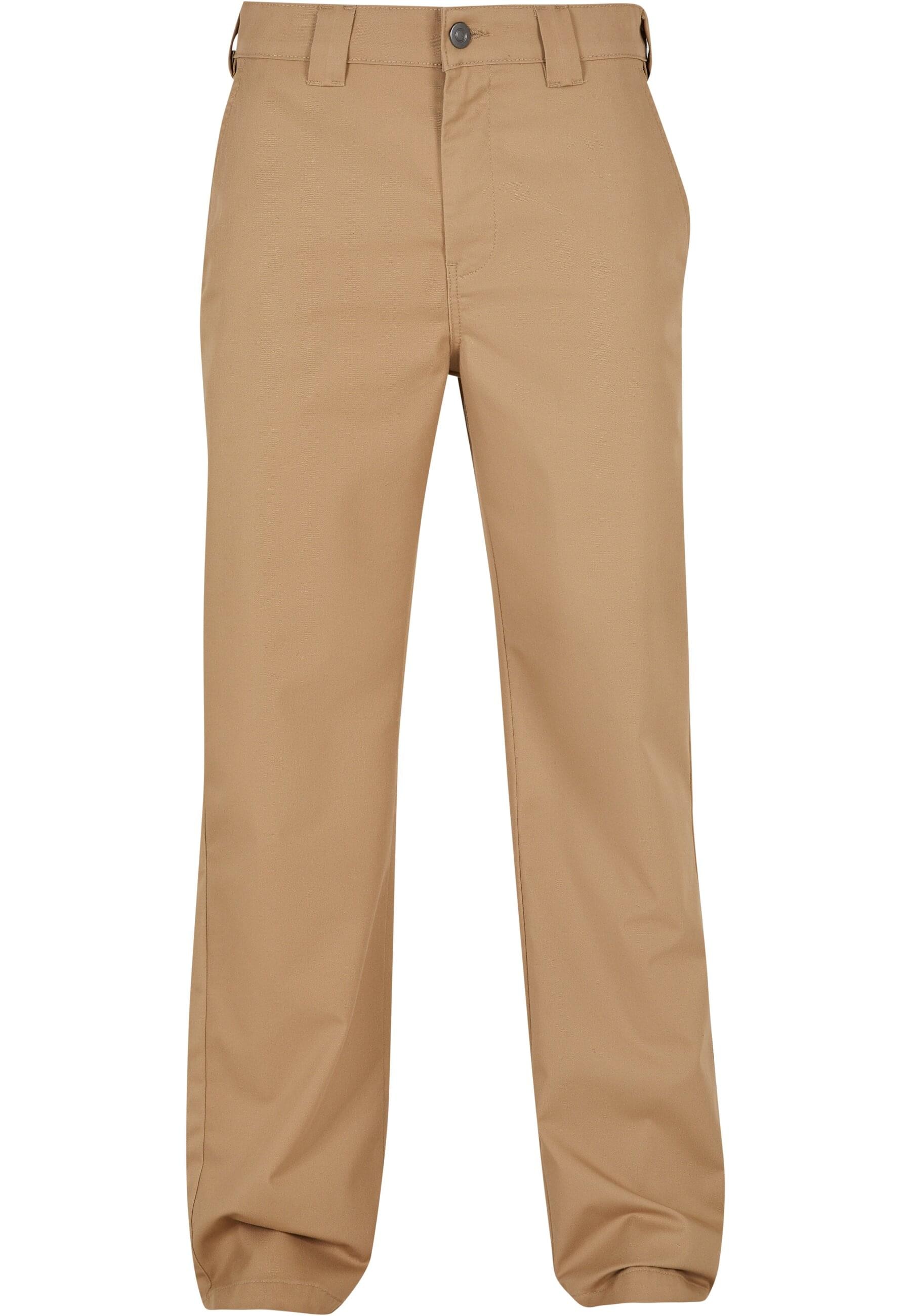 URBAN CLASSICS Stoffhose »Urban Classics Herren Classic Workwear Pants«, (1 tlg.)