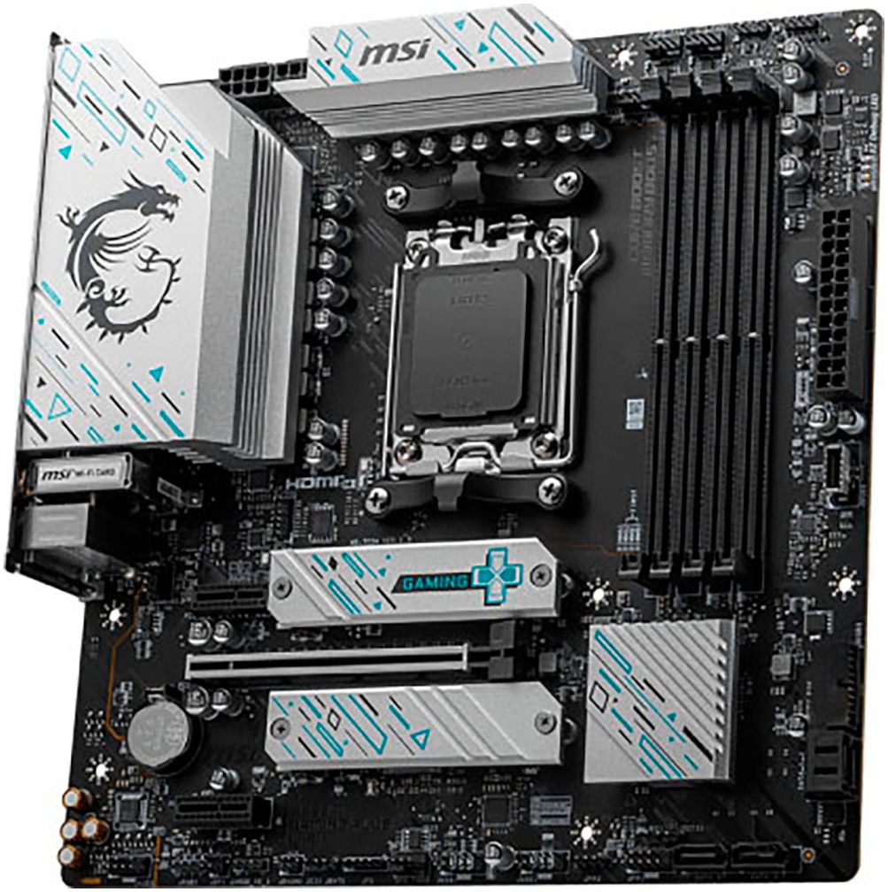 MSI Mainboard »B760 GAMING PLUS WIFI DDR4«