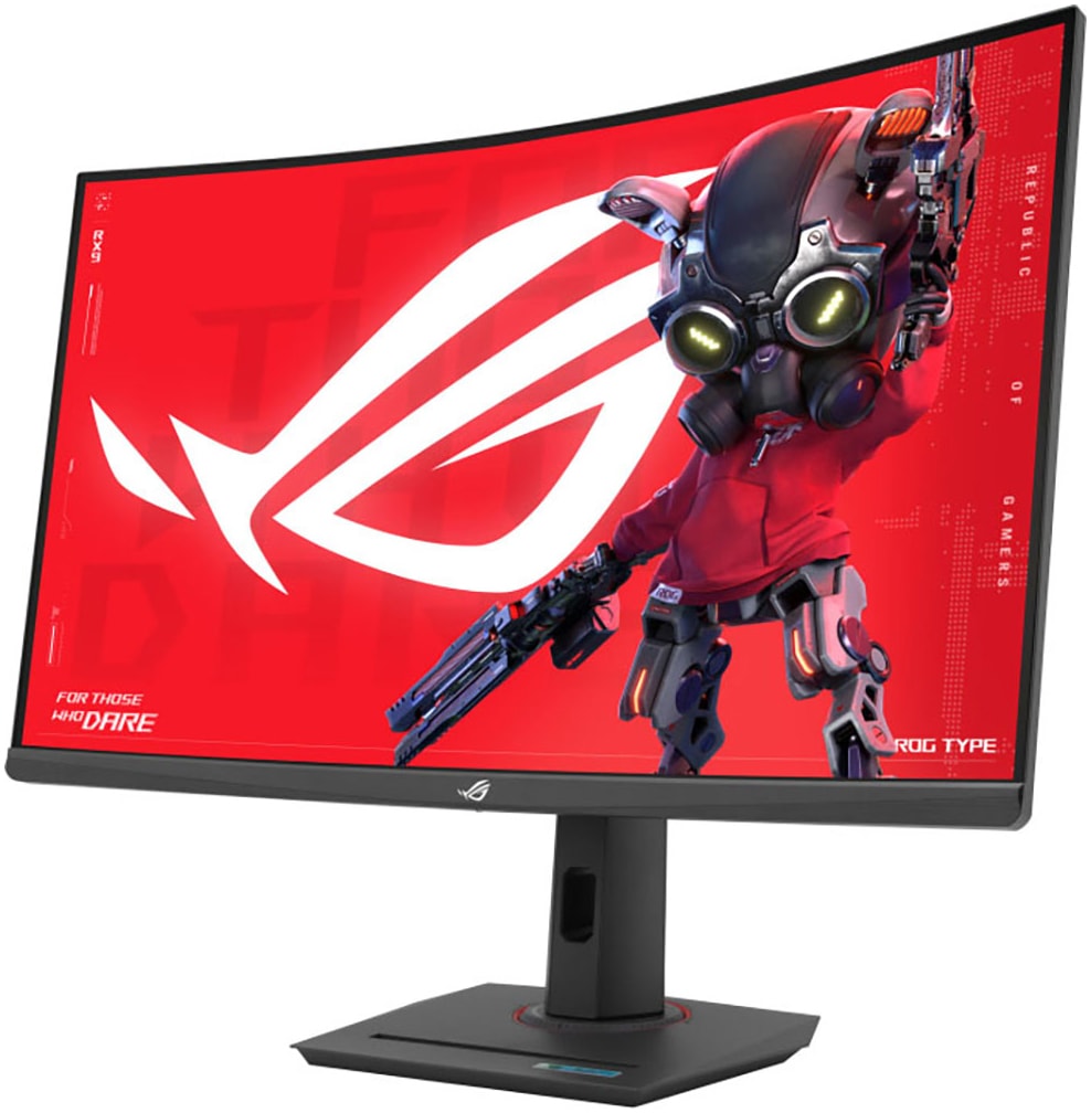 Asus Gaming-LED-Monitor »XG32WCMS« 80 cm/32 ″  2560 x 1440 px Quad HD 1 Reaktionszeit 280 Hz