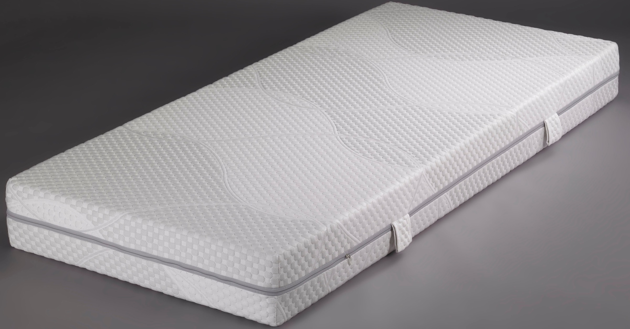 Hemafa Gelschaummatratze "Watergel 2100 KS" 21 cm hoch Raumgewicht: 40 kg/m günstig online kaufen