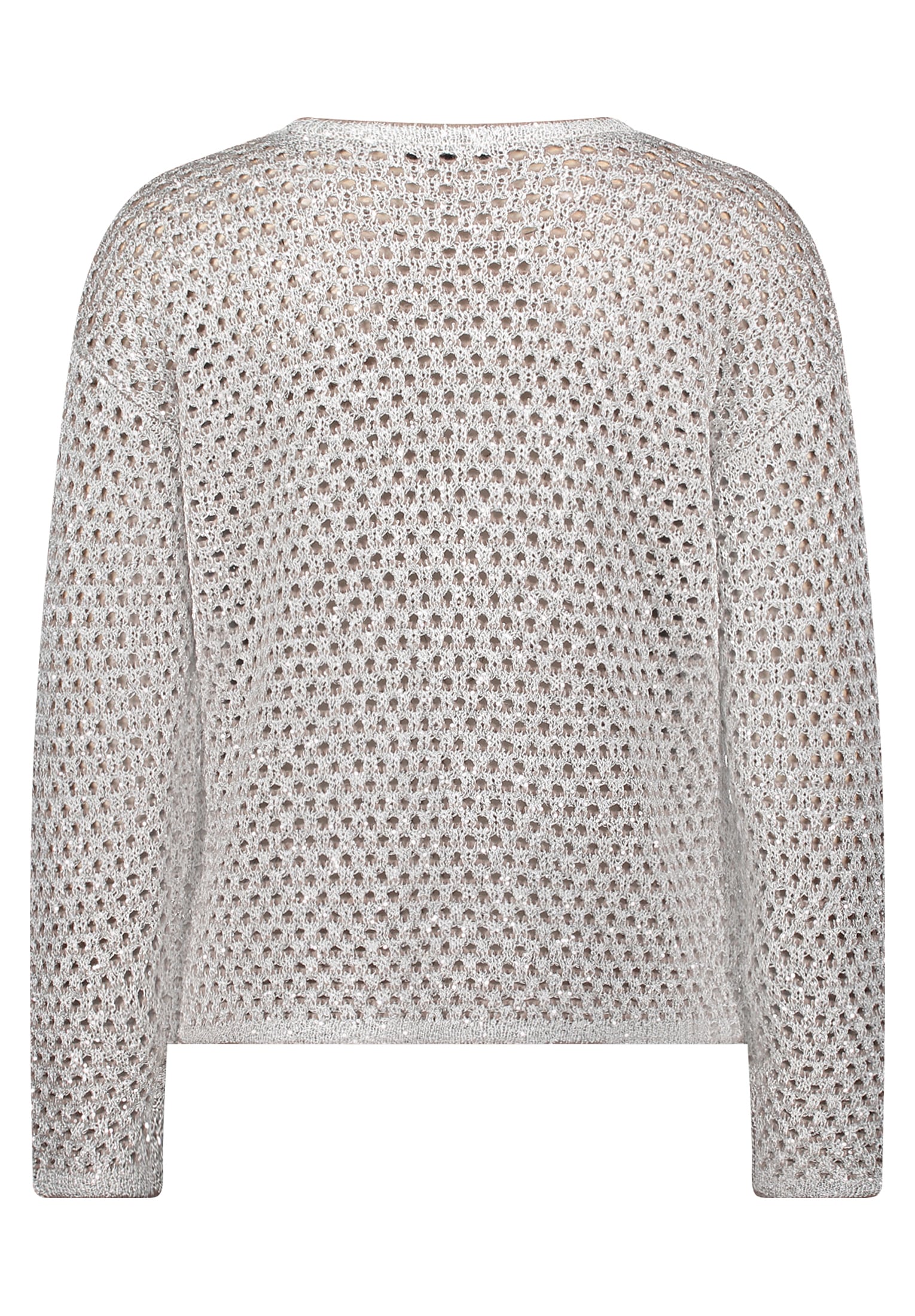 Betty Barclay Strickpullover »Damen mit Lochmuster« 1 Stk.