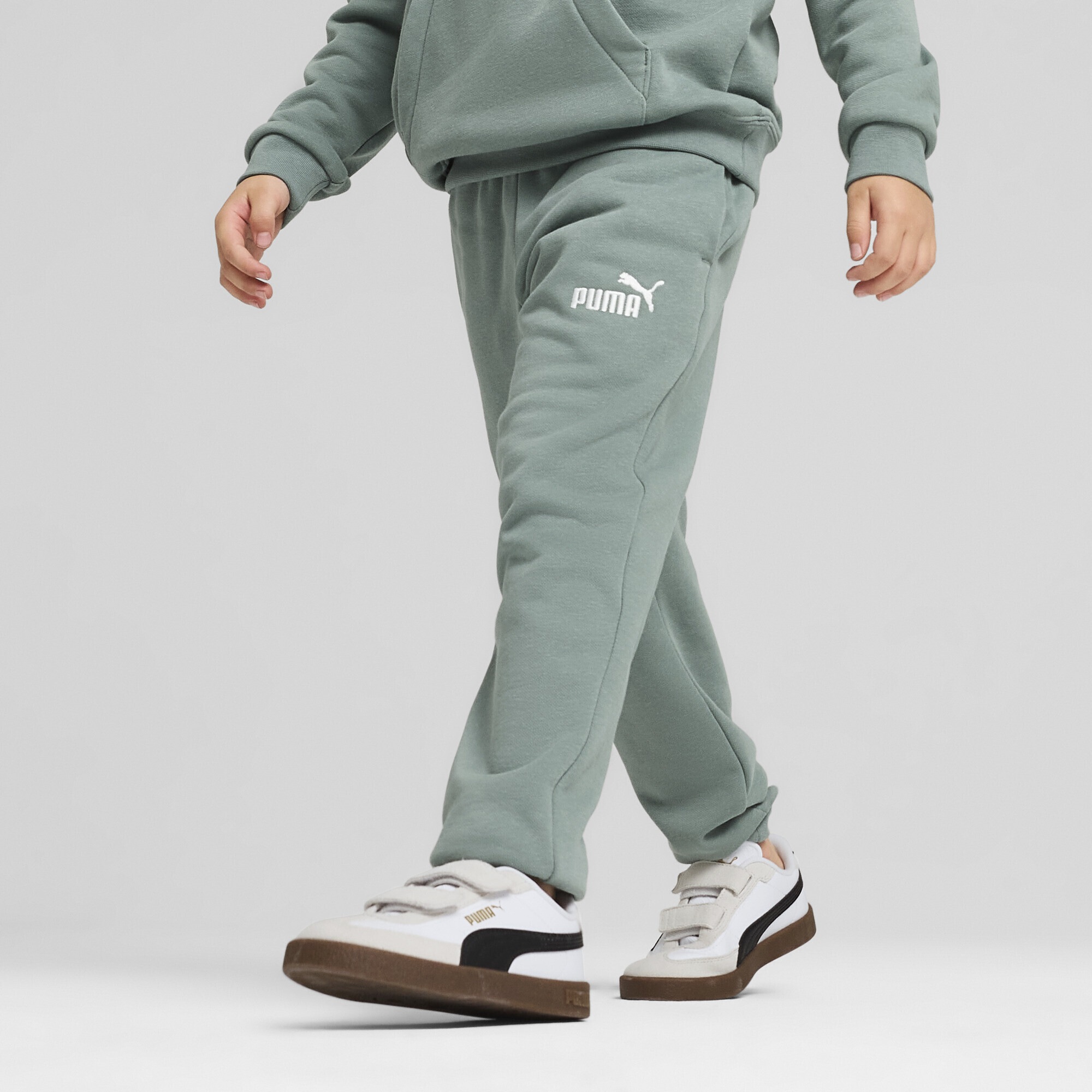 PUMA Sporthose »ESS No. 1 Logo Fleece-Jogginghose Jungen«