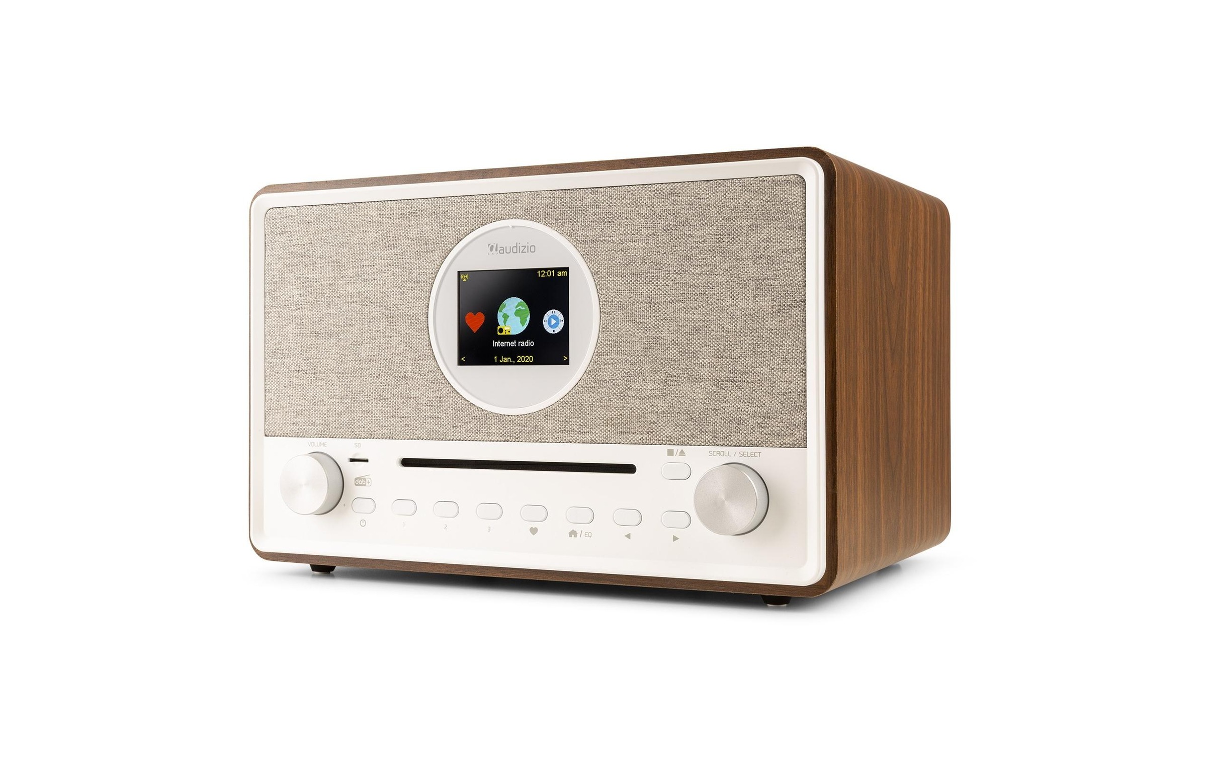 AUDIZIO Internet-Radio »Lucca« ( 60 W)