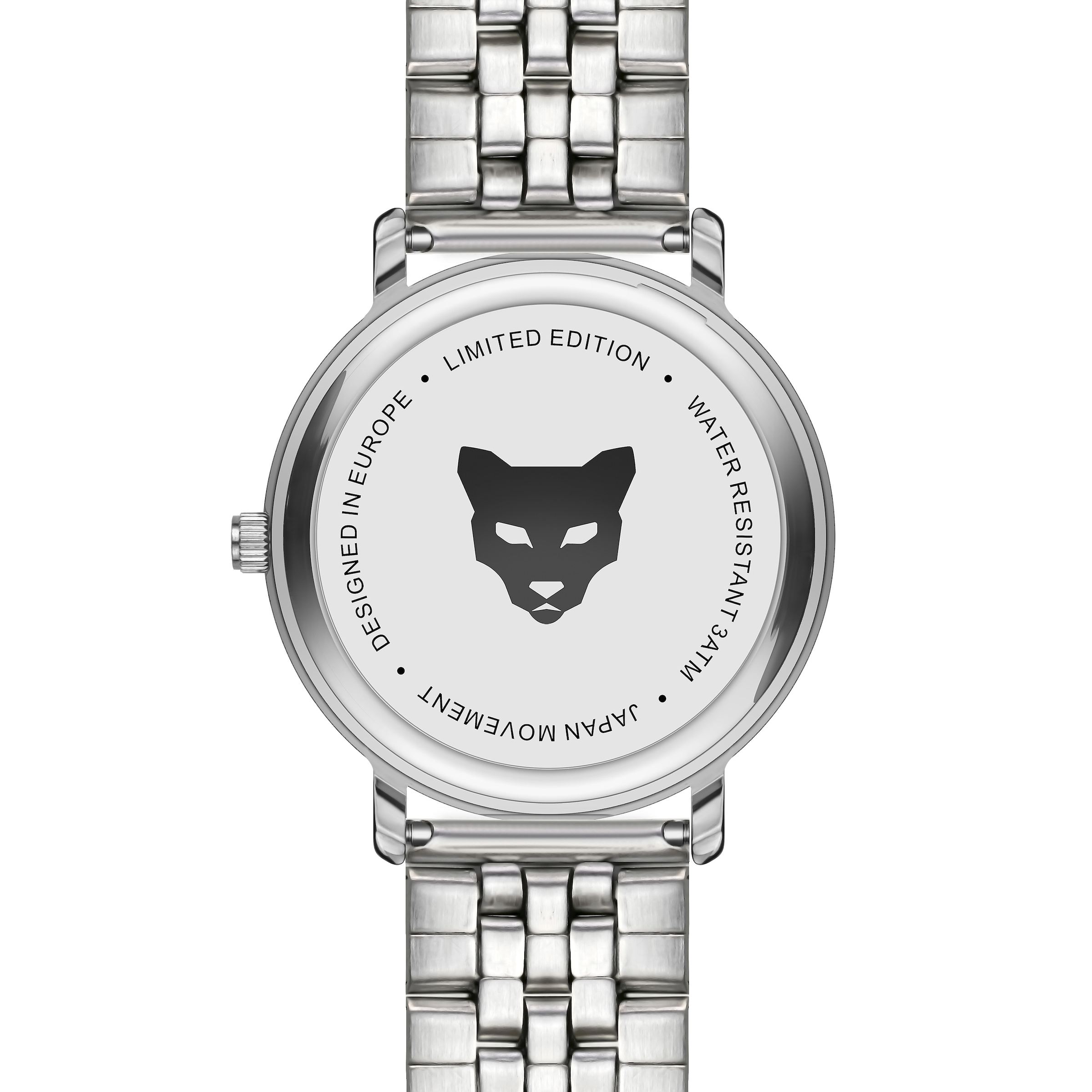MARC LAUDER Quarzuhr »MB9-B308S«