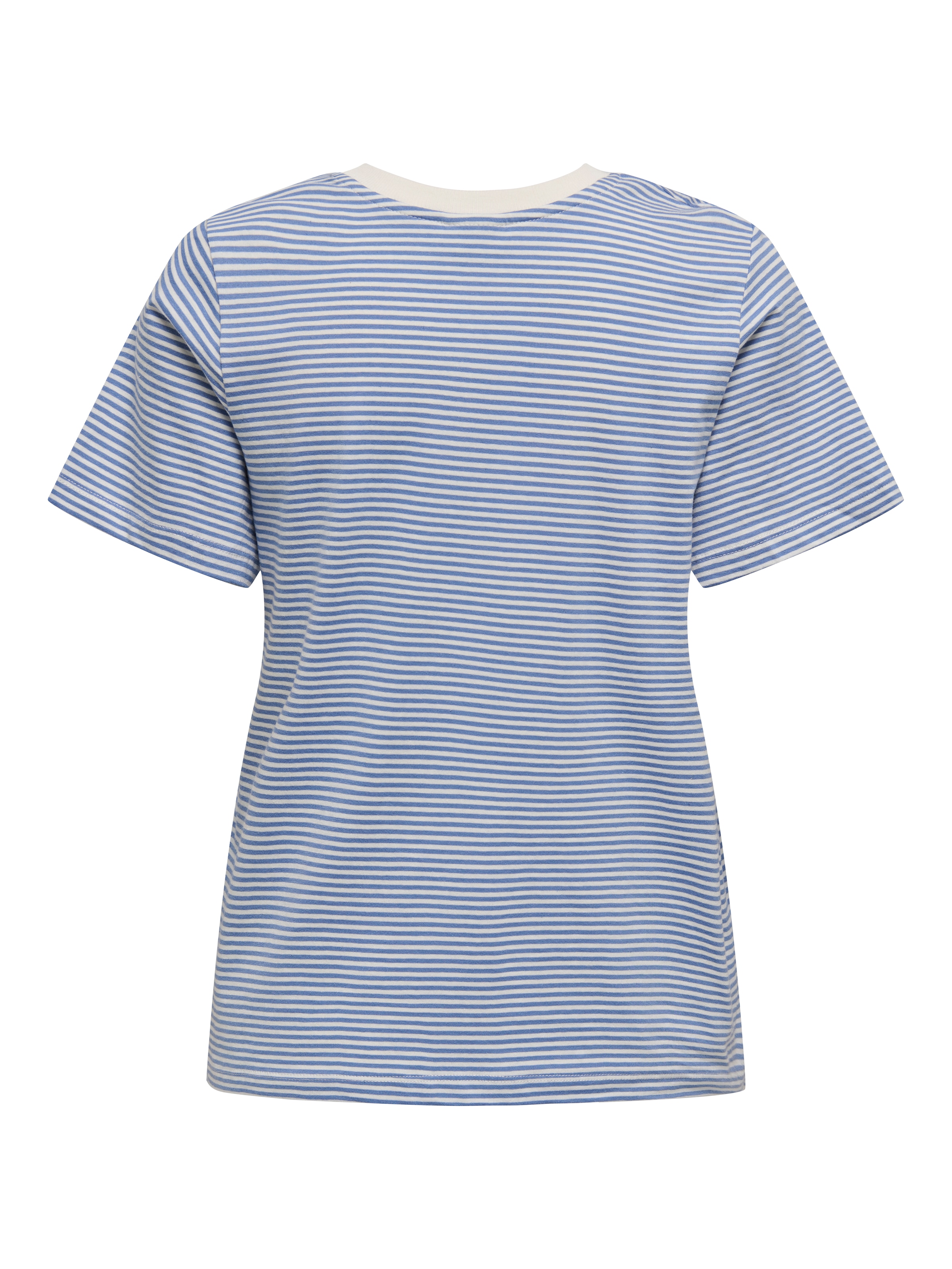 JDY Kurzarmshirt »JDYPISA S/S PRINT TOP JRS NOOS«