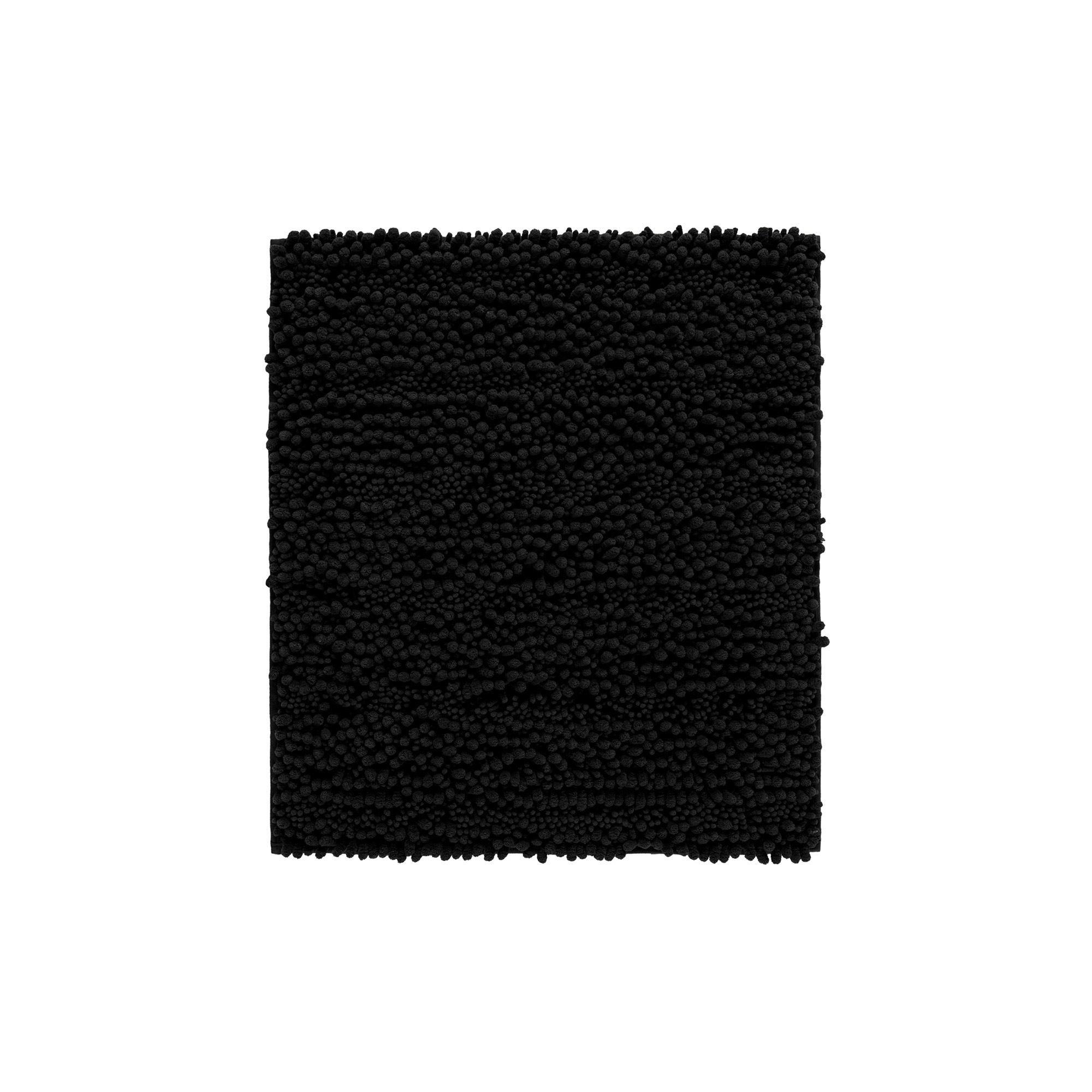 Wecon home Basics Badematte "Benno" Höhe 22 mm waschbar, rutschfest, sehr weich, strapazierfähig, Chenille, robust
