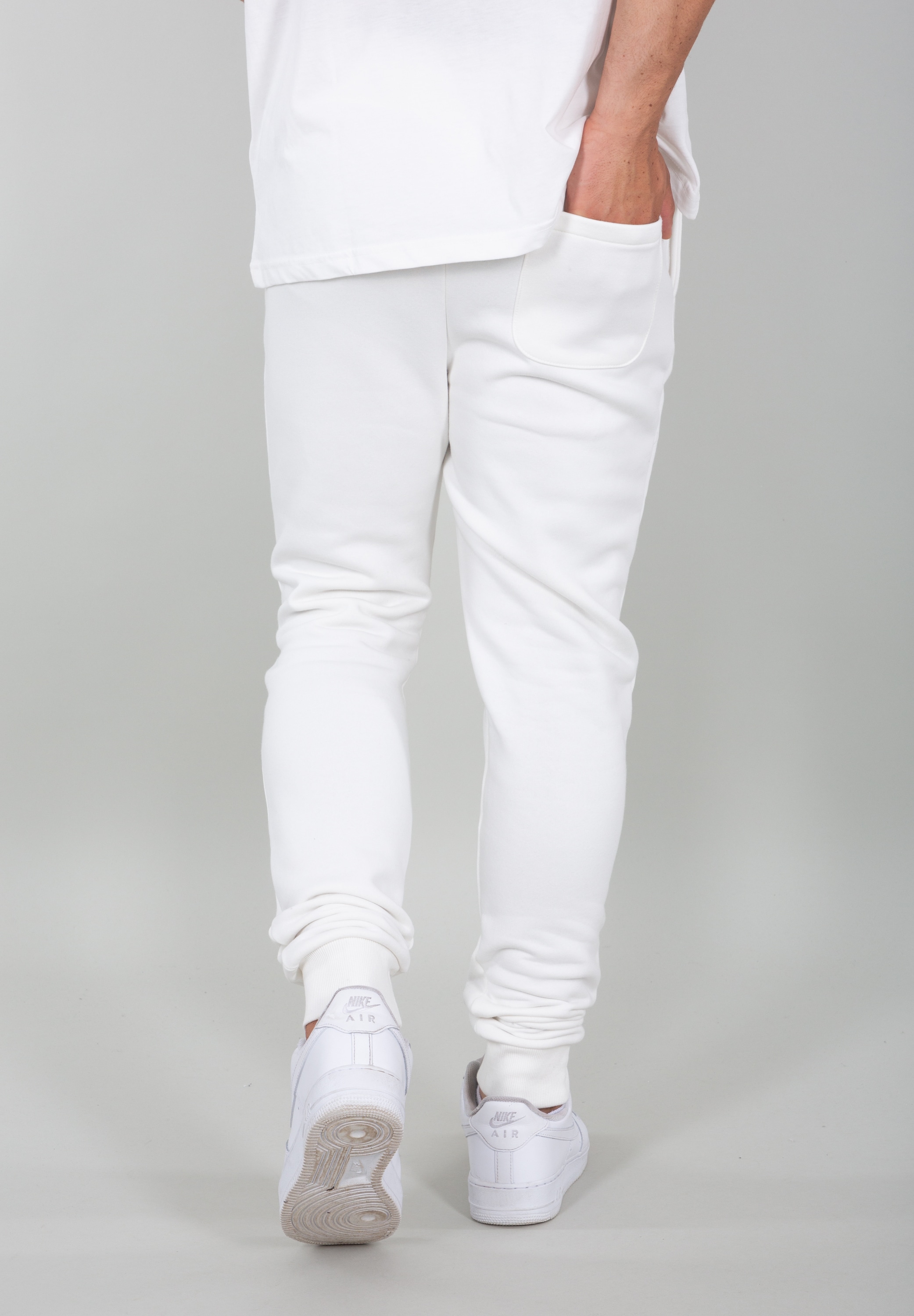 Alpha Industries Jogginghose »Alpha Industries Men - Jogger Organics Slim Jogger«