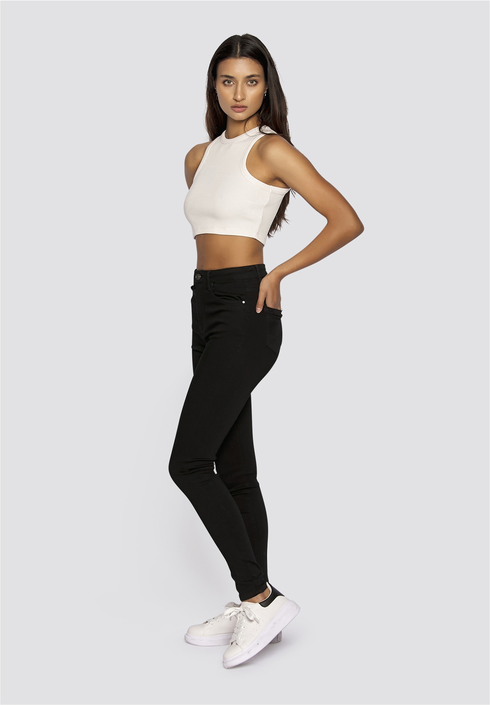 freshlions Tanktop "Asena", mit kurzem Schnitt günstig online kaufen