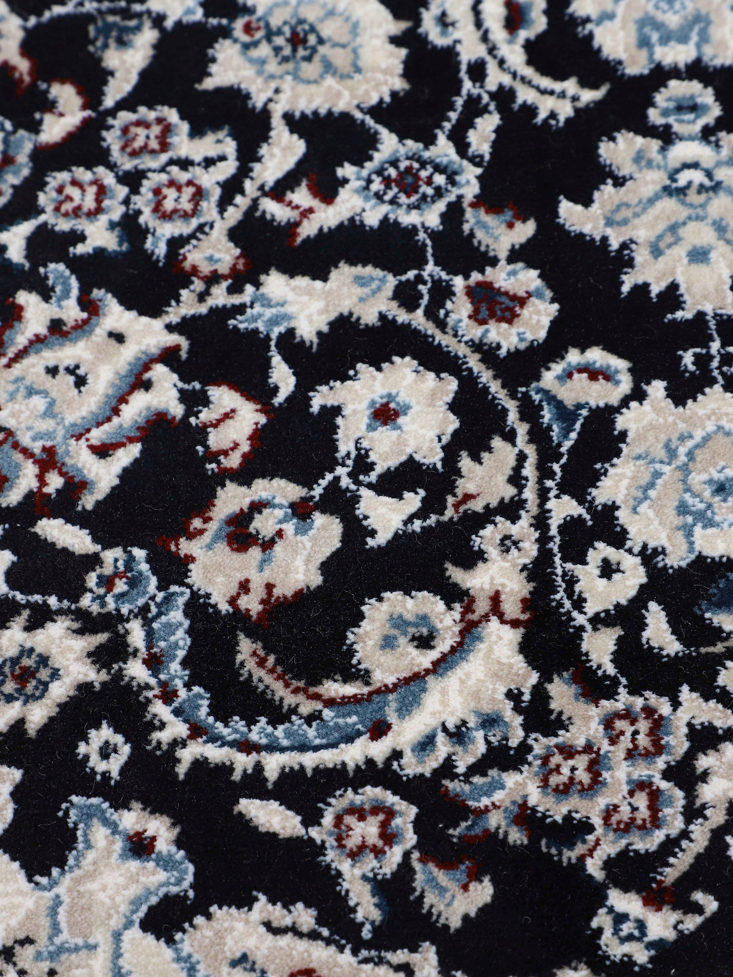 carpetfine Teppich »Nain Diane«, rechteckig, 8 mm Höhe, Kurzflorteppich, Orient Look