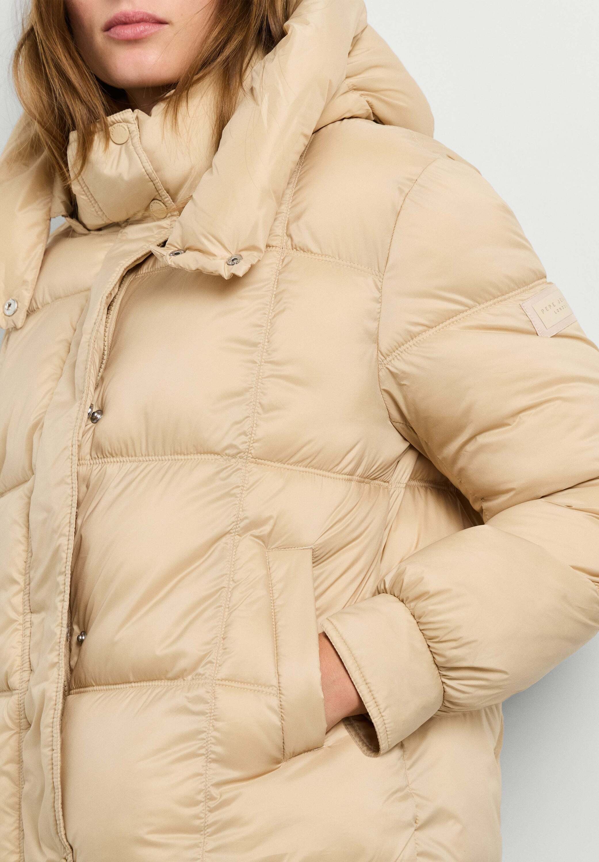 Pepe Jeans Wintermantel »winter coat LAUREN SHORT«