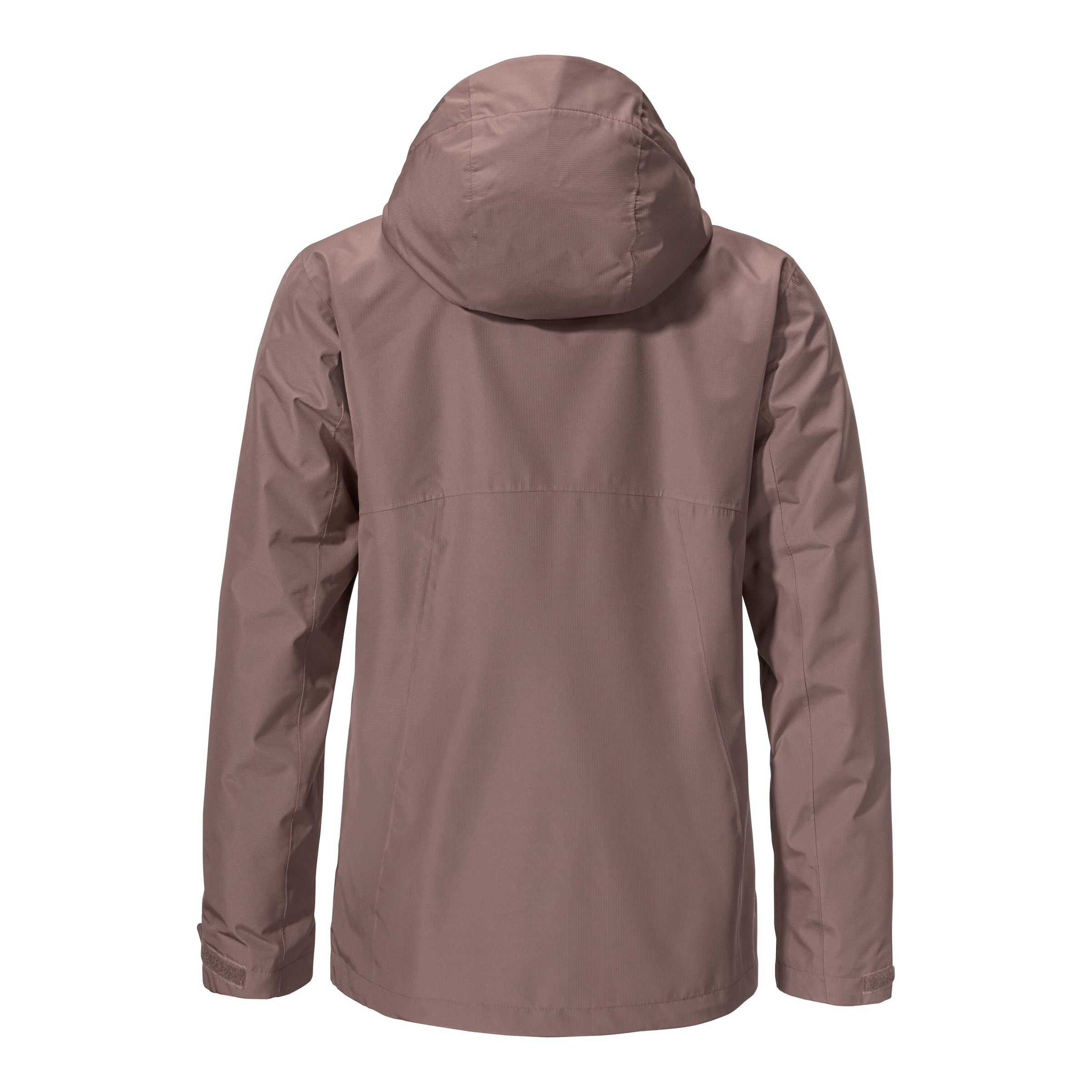 Schöffel 3-in-1-Funktionsjacke »3in1 Jacket Style Okere WMS«, (2 St.), mit Kapuze, Wasserdicht, winddicht, atmungsaktiv Übergangsjacke