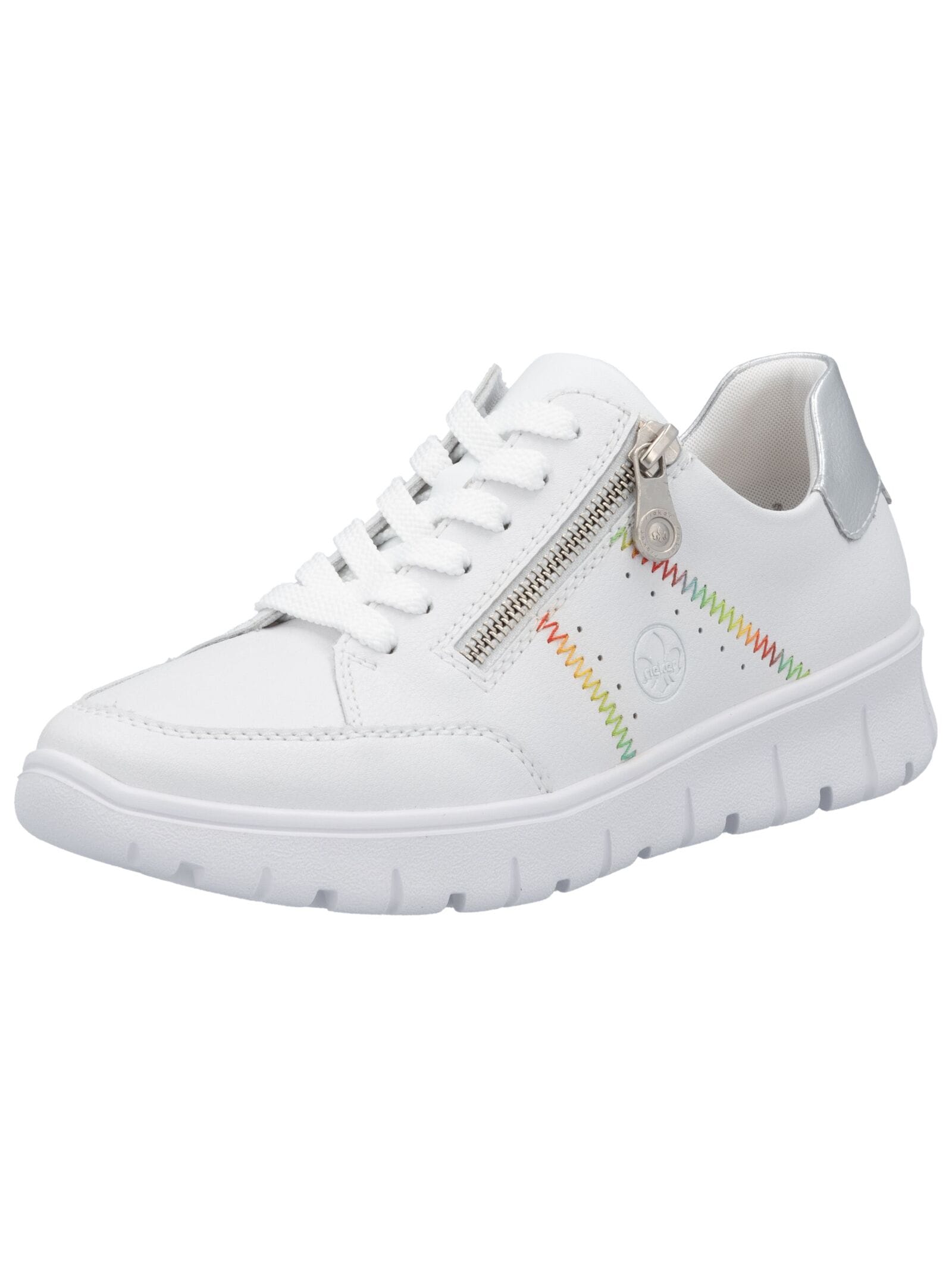 Rieker Sneaker "Rieker Sneaker Glattleder" günstig online kaufen