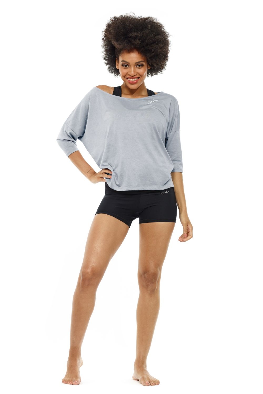 Thumbnail - Winshape 3/4-Arm-Shirt "MCS001" Ultra leicht