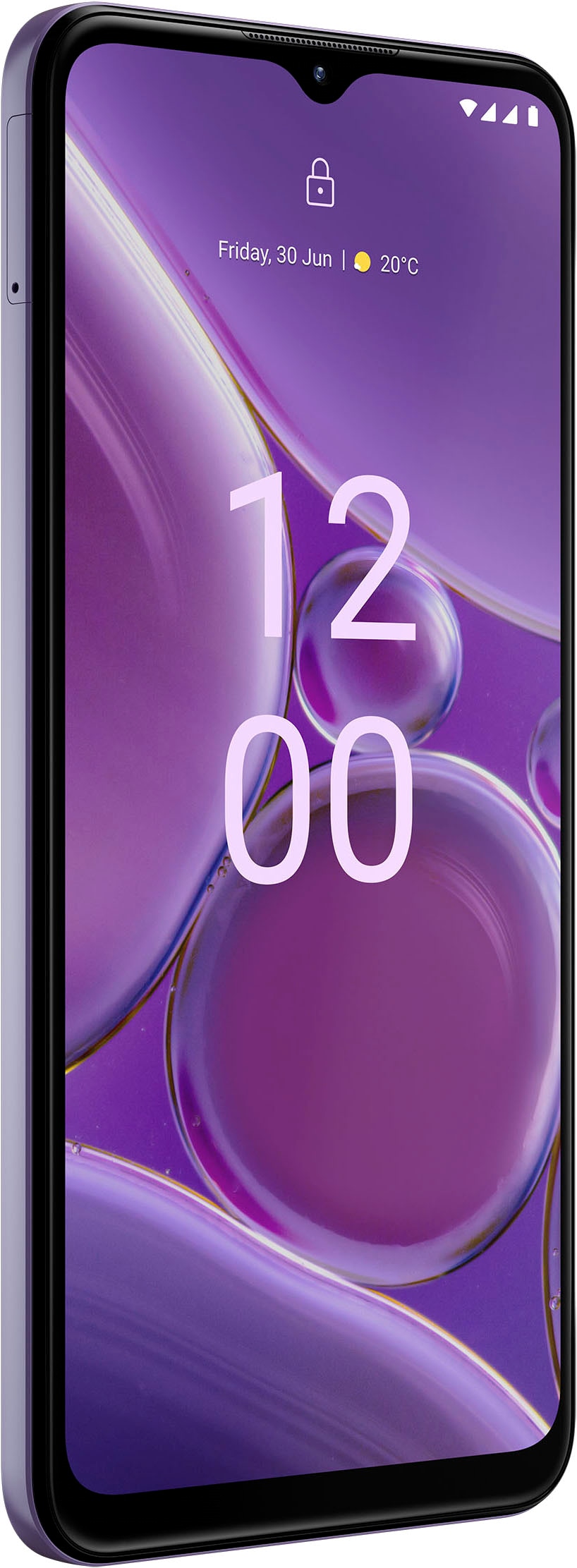 Kamera Speicherplatz, 50 purple, Nokia 16,9 GB | MP Zoll, 128 Smartphone »G42«, BAUR cm/6,65
