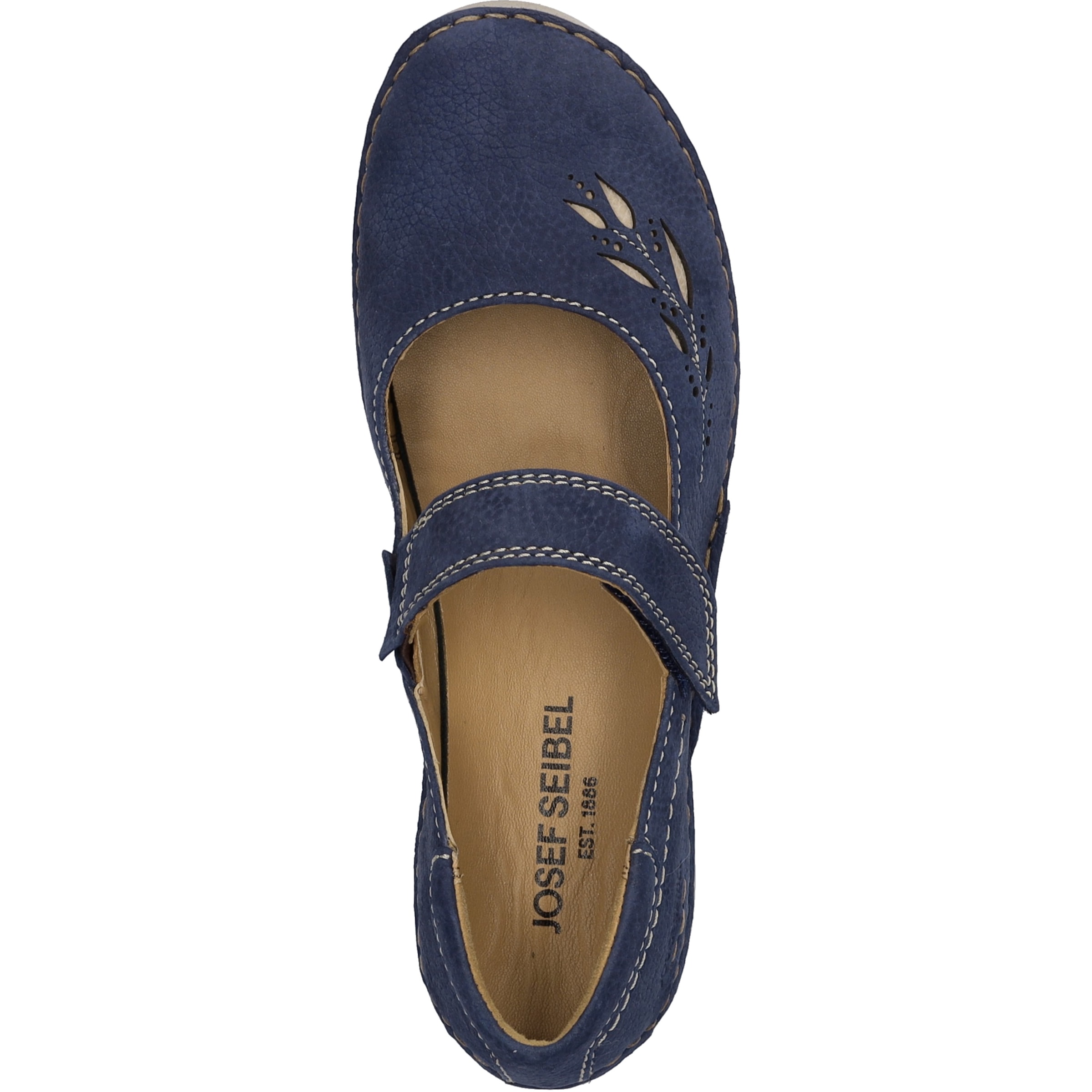 Josef Seibel Ballerina »Fergey 58, shark«