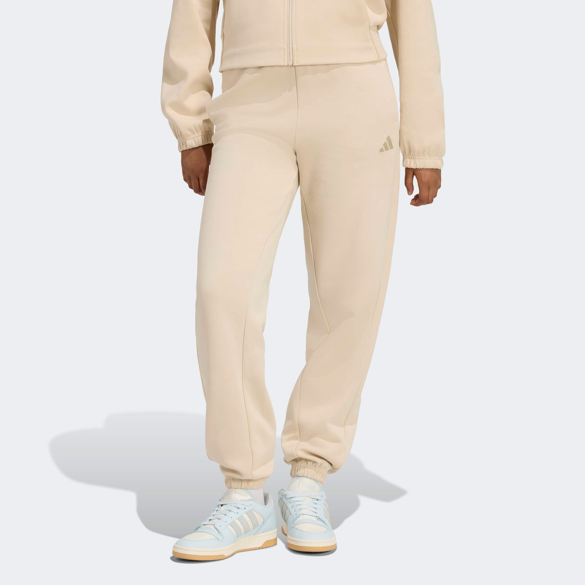adidas Sportswear Sporthose »W FI SL PT«  Regulär geschnitten, elastischer Bund