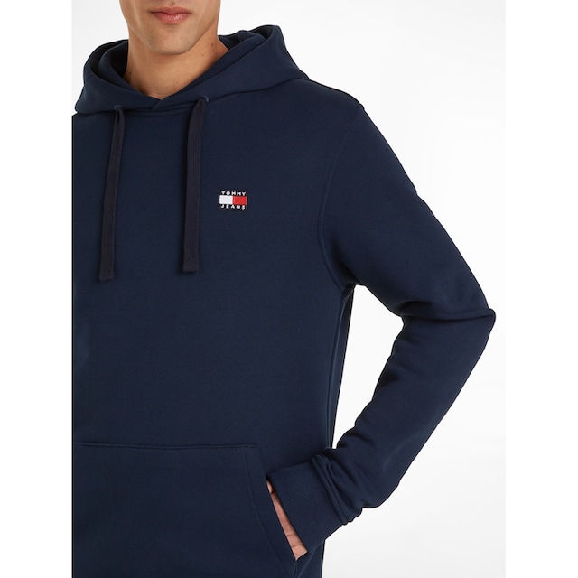 Tommy Jeans Plus Kapuzensweatshirt »TJM REG BADGE HOODIE EXT«, mit wärmend  weicher Innenseite ▷ für | BAUR