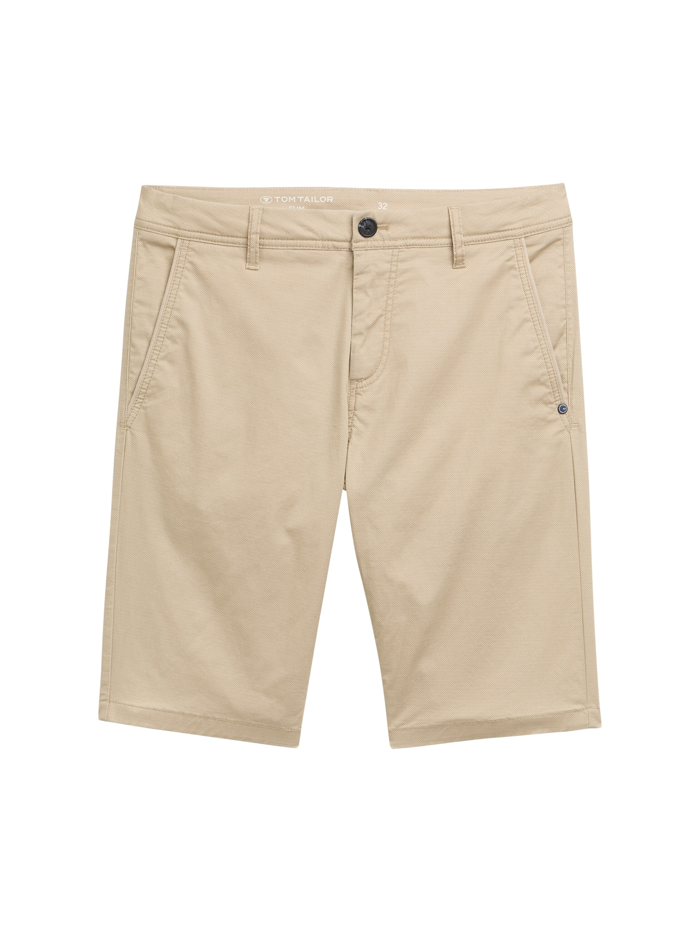 TOM TAILOR Chinoshorts, im Four-Pocket Style