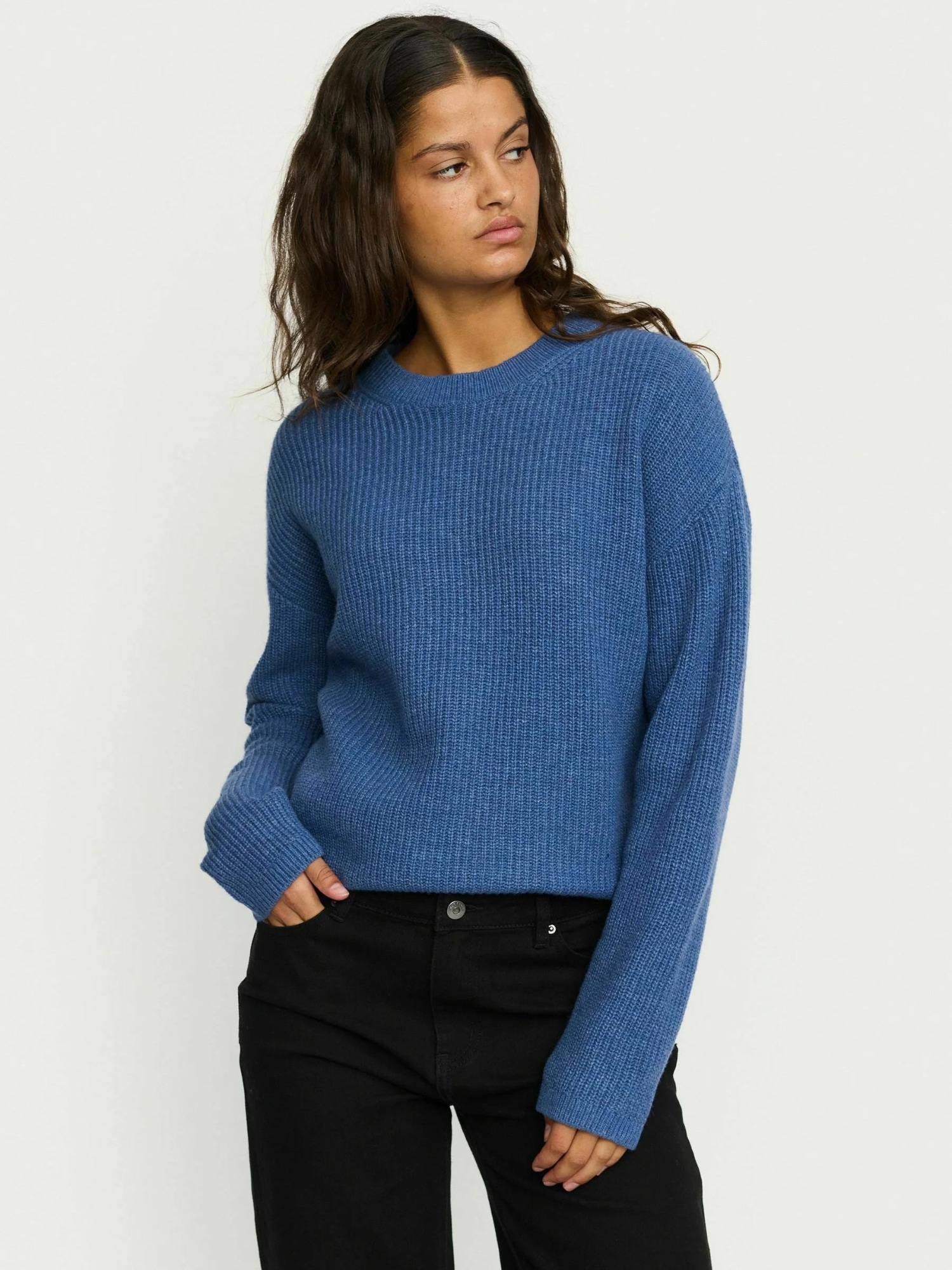 Soft Rebels Strickpullover "Soft Rebels Sweater SRWest" günstig online kaufen