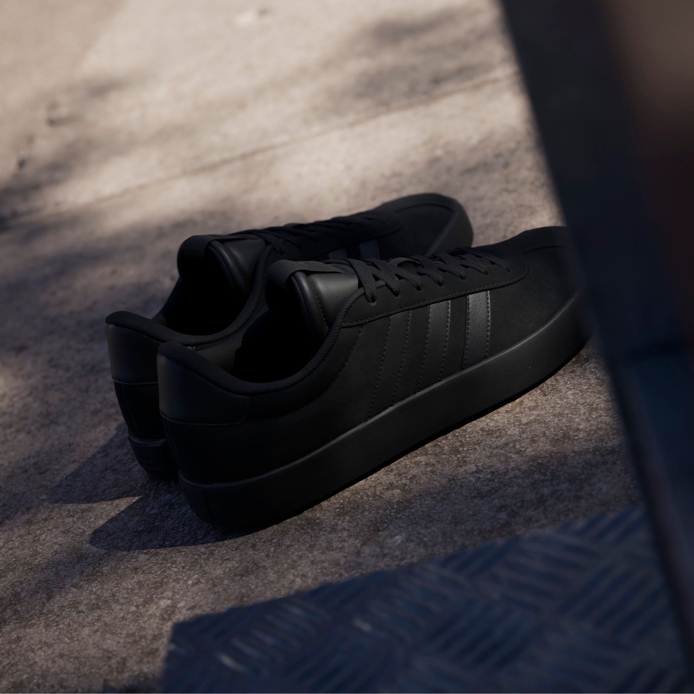 adidas Sportswear Sneaker »VL COURT 3.0«, inspiriert vom Design des adidas samba