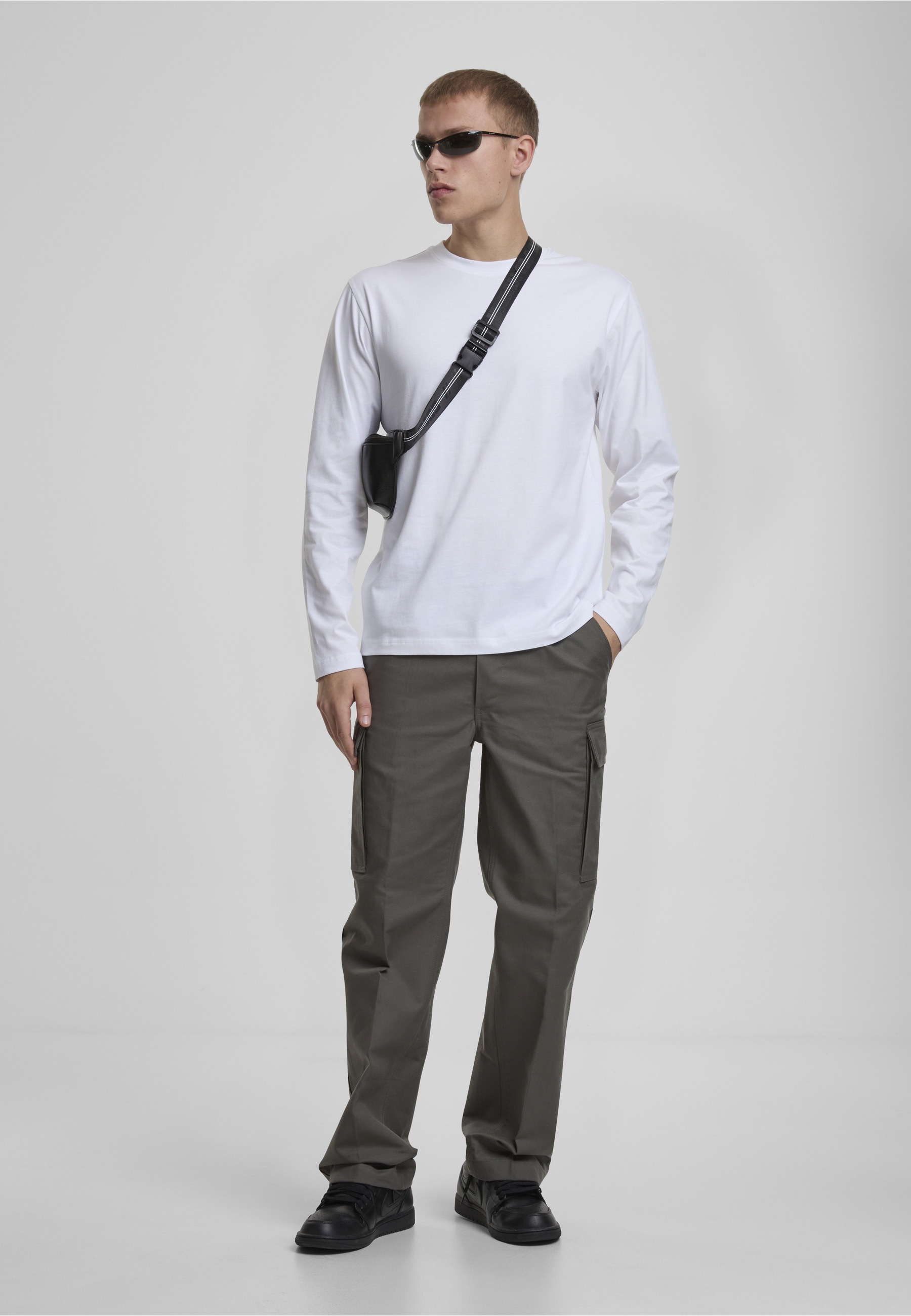 Brandit Longsleeve »Brandit Brandit Premium Longsleeve Shirt« 1 Stk.