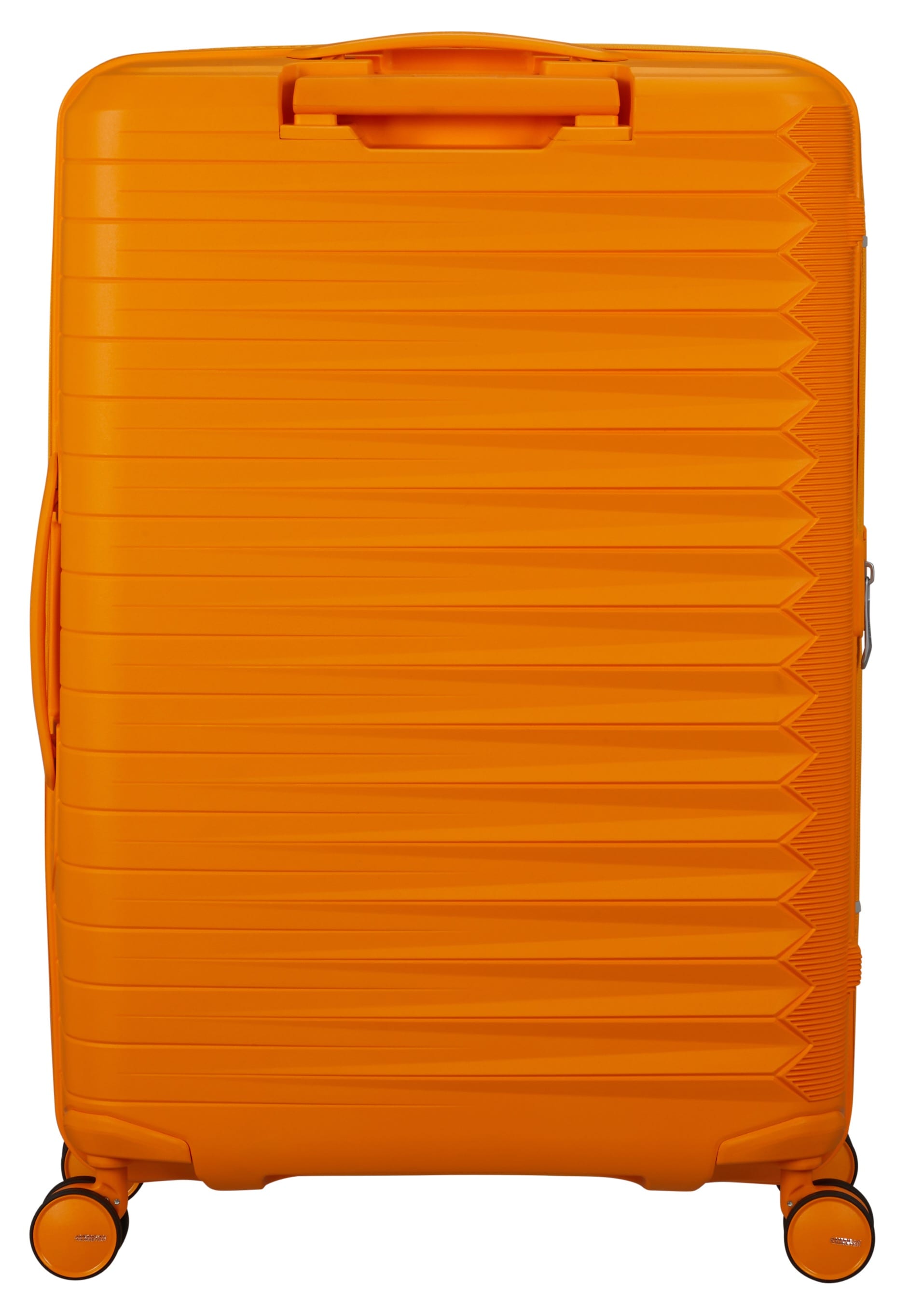 American Tourister® Hartschalen-Trolley »FASTFORWARD, verschiedene Größen und Farben«, 4 Rollen, Hartschalen-Koffer personalisierbar TSA-Schloss Volumenerweiterung