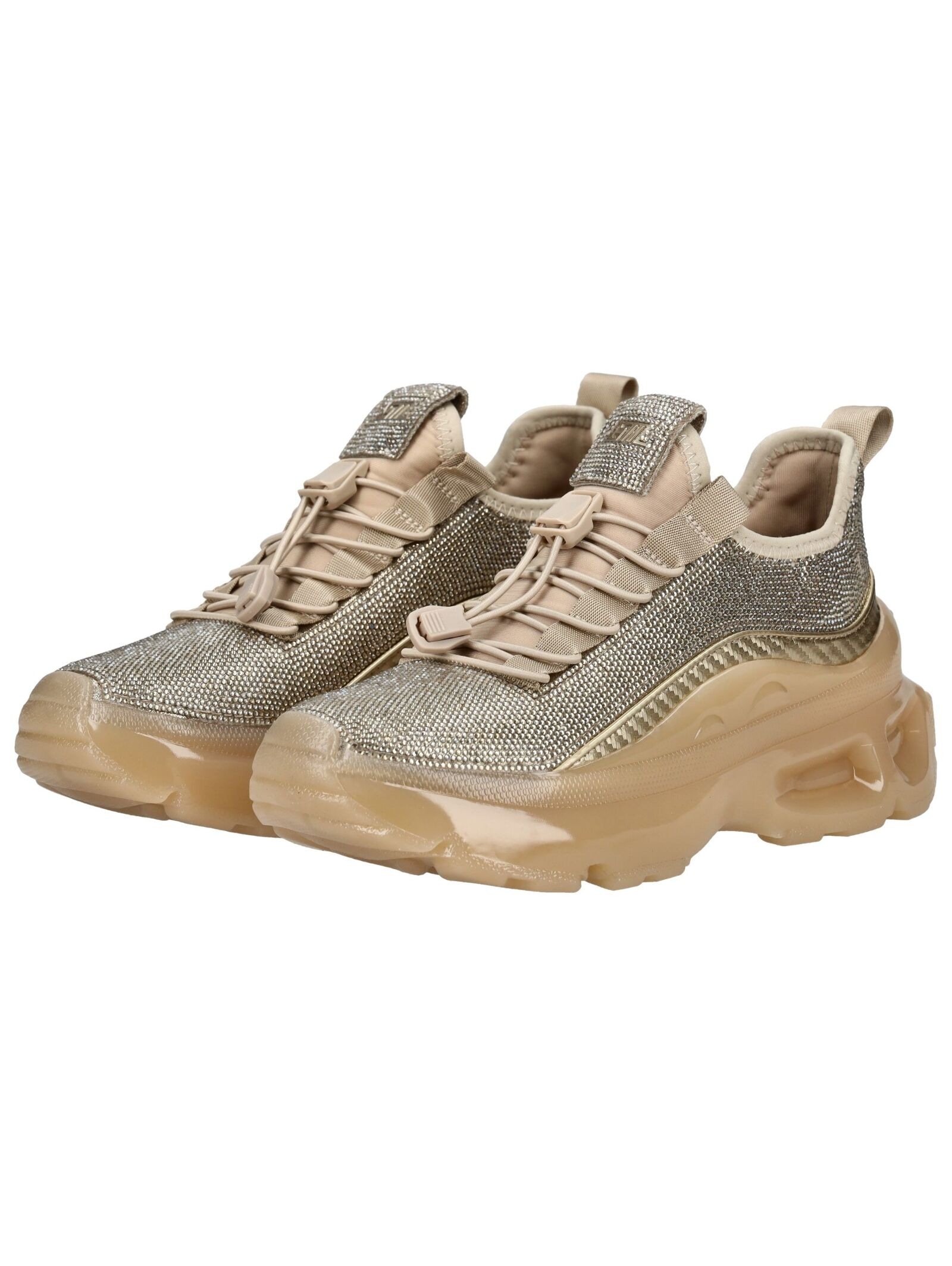 STEVE MADDEN Sneaker »STEVE MADDEN Sneaker Lederimitat/Textil«