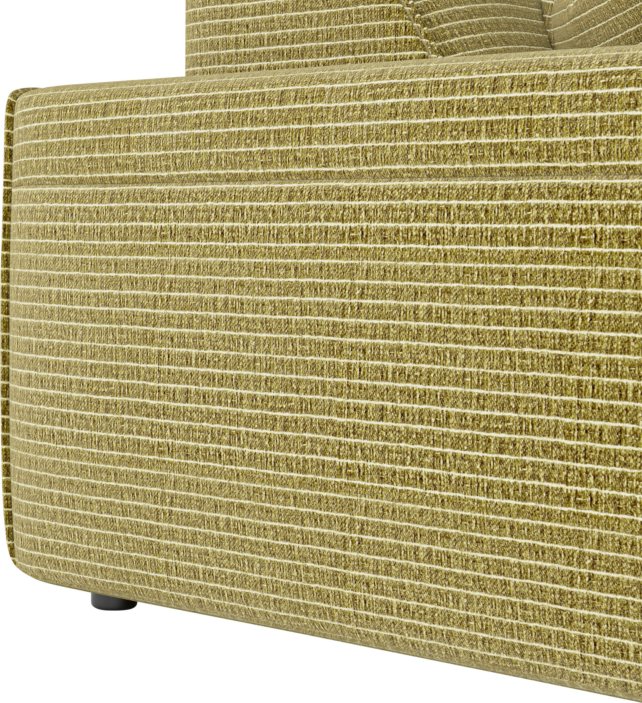 andas Ecksofa »Glimminge L-Form auch in Breitcord, Feincord + Easy care-Bezug,«, Breite 234, Zierkissen