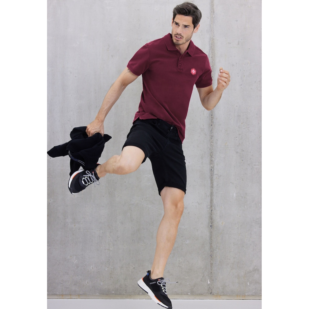 STREET ONE MEN Poloshirt