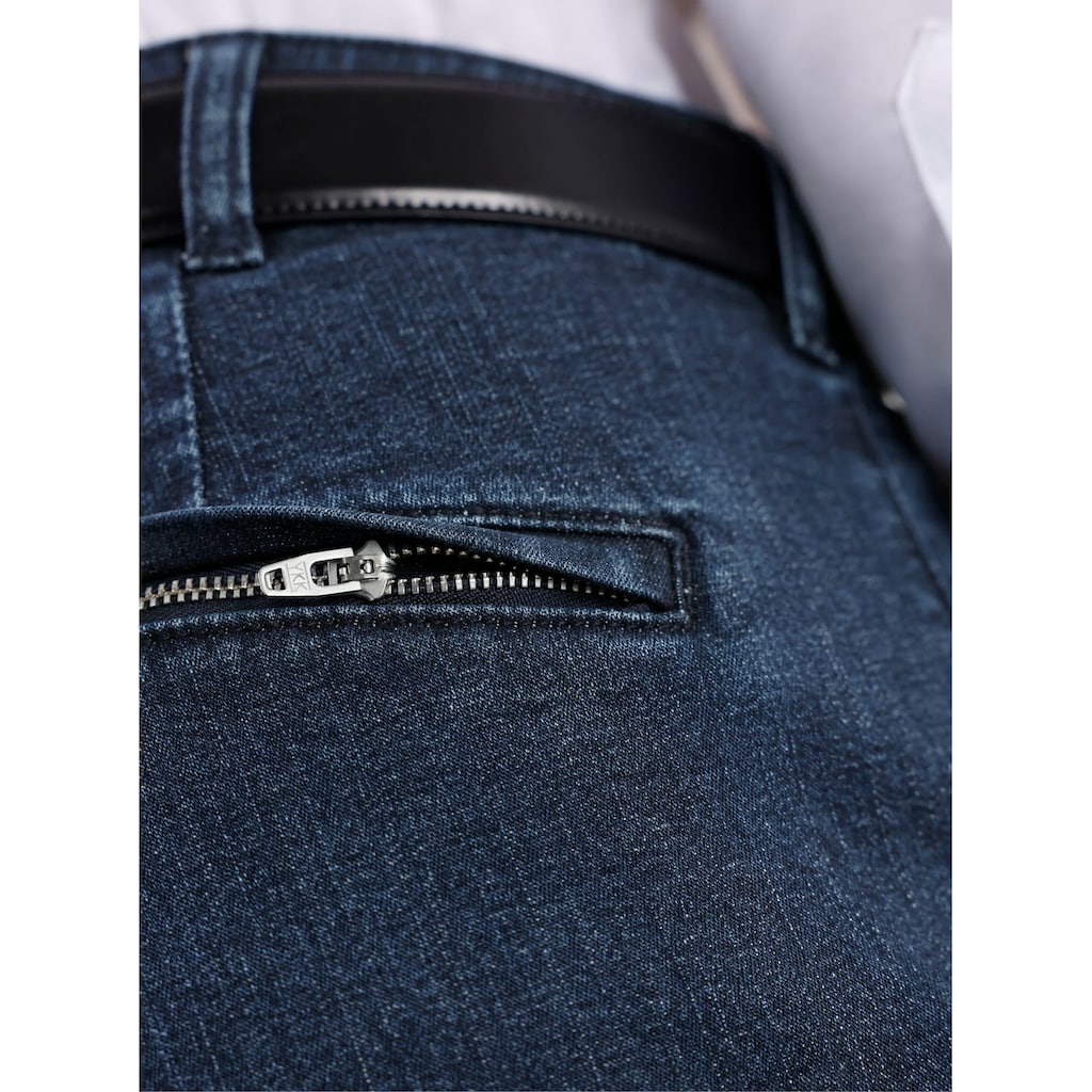 Classic Bequeme Jeans, (1 tlg.)